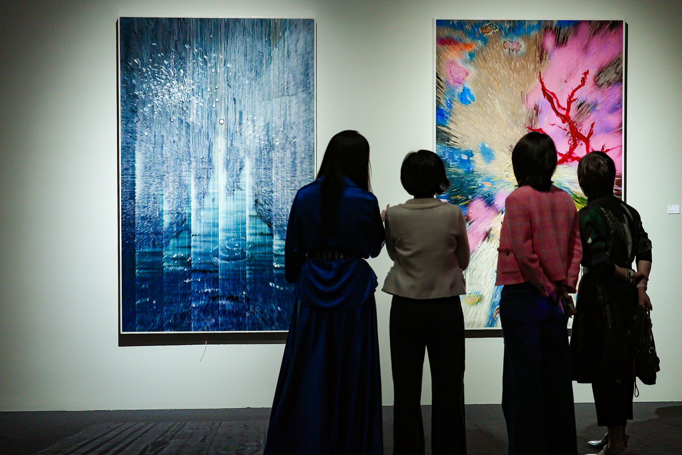 Baishui at powerlong museum shanghai 3