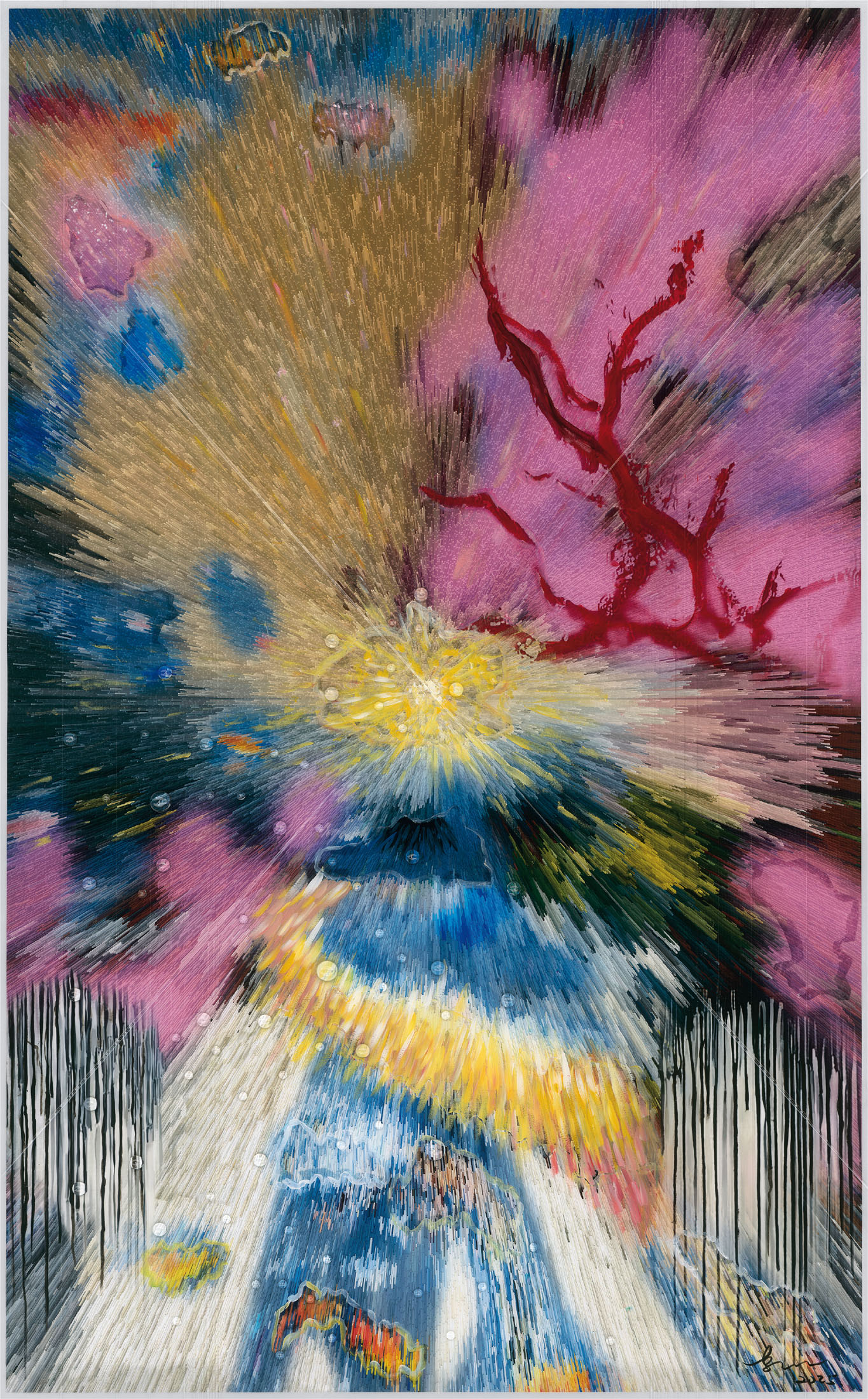 Baishui at powerlong museum shanghai 5