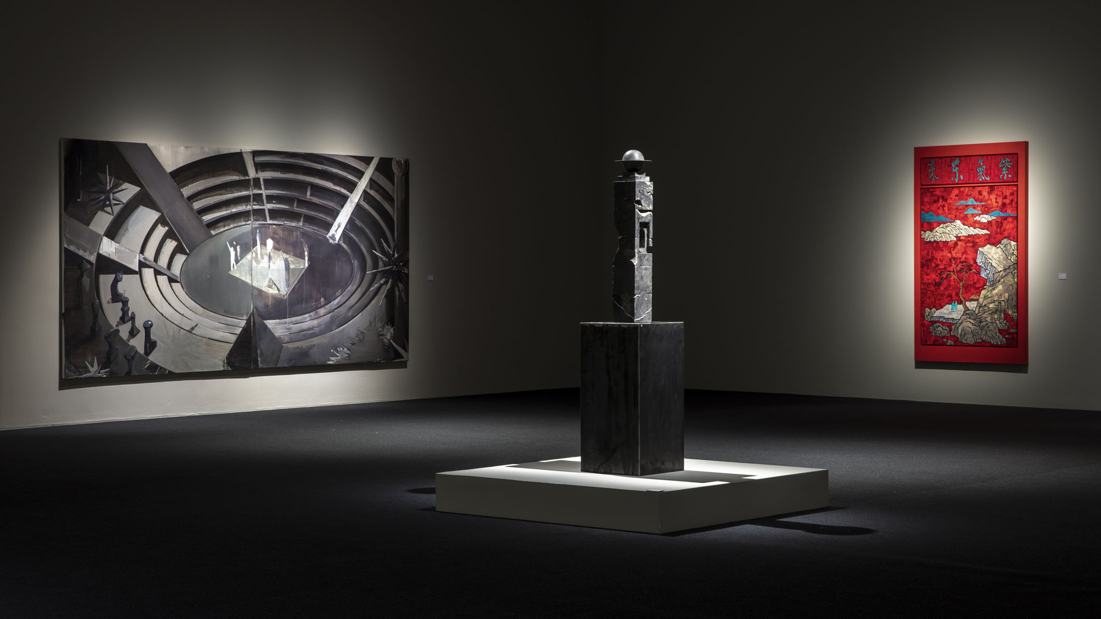 Baishui at powerlong museum shanghai 8