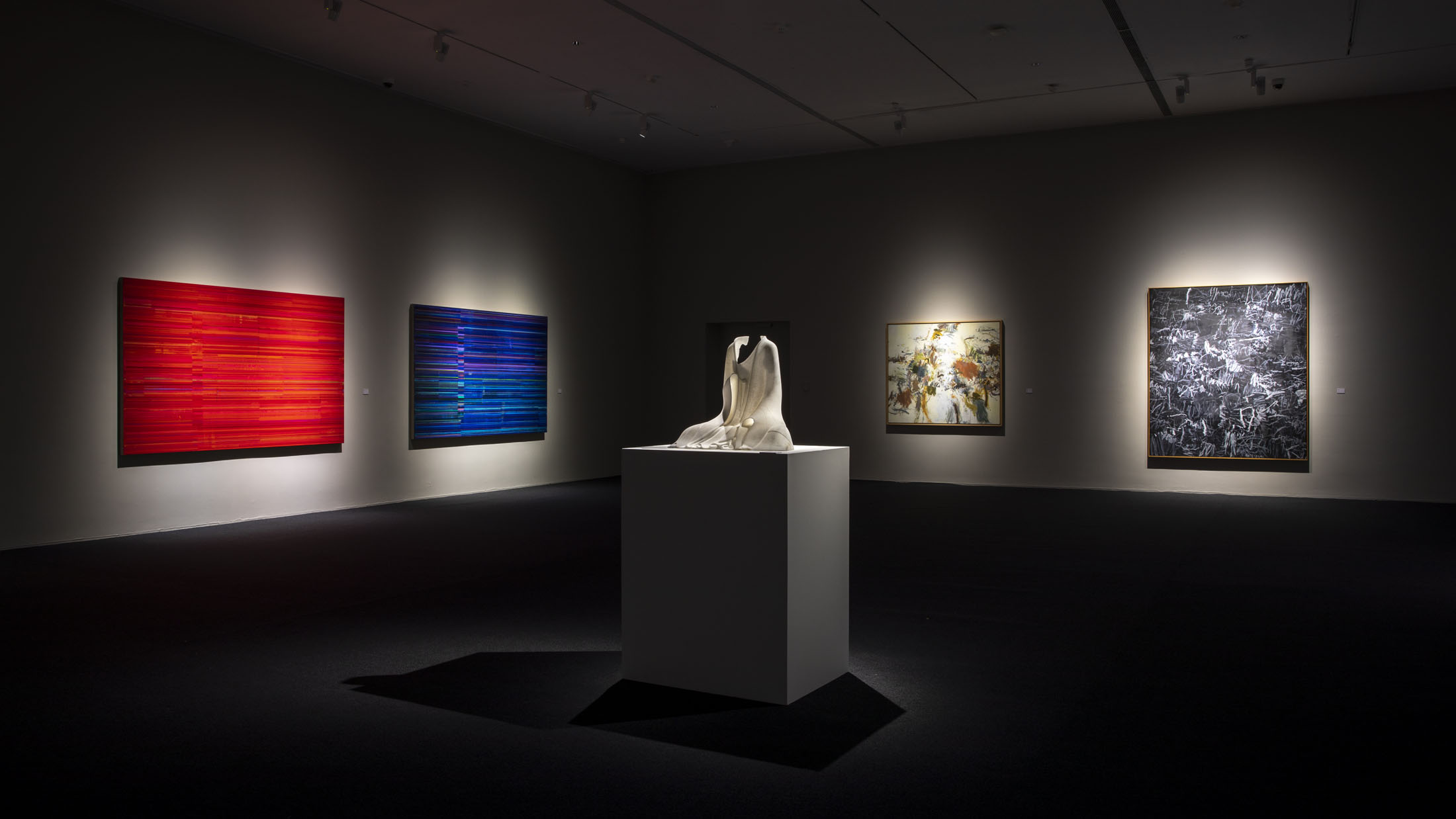 Baishui at powerlong museum shanghai 9