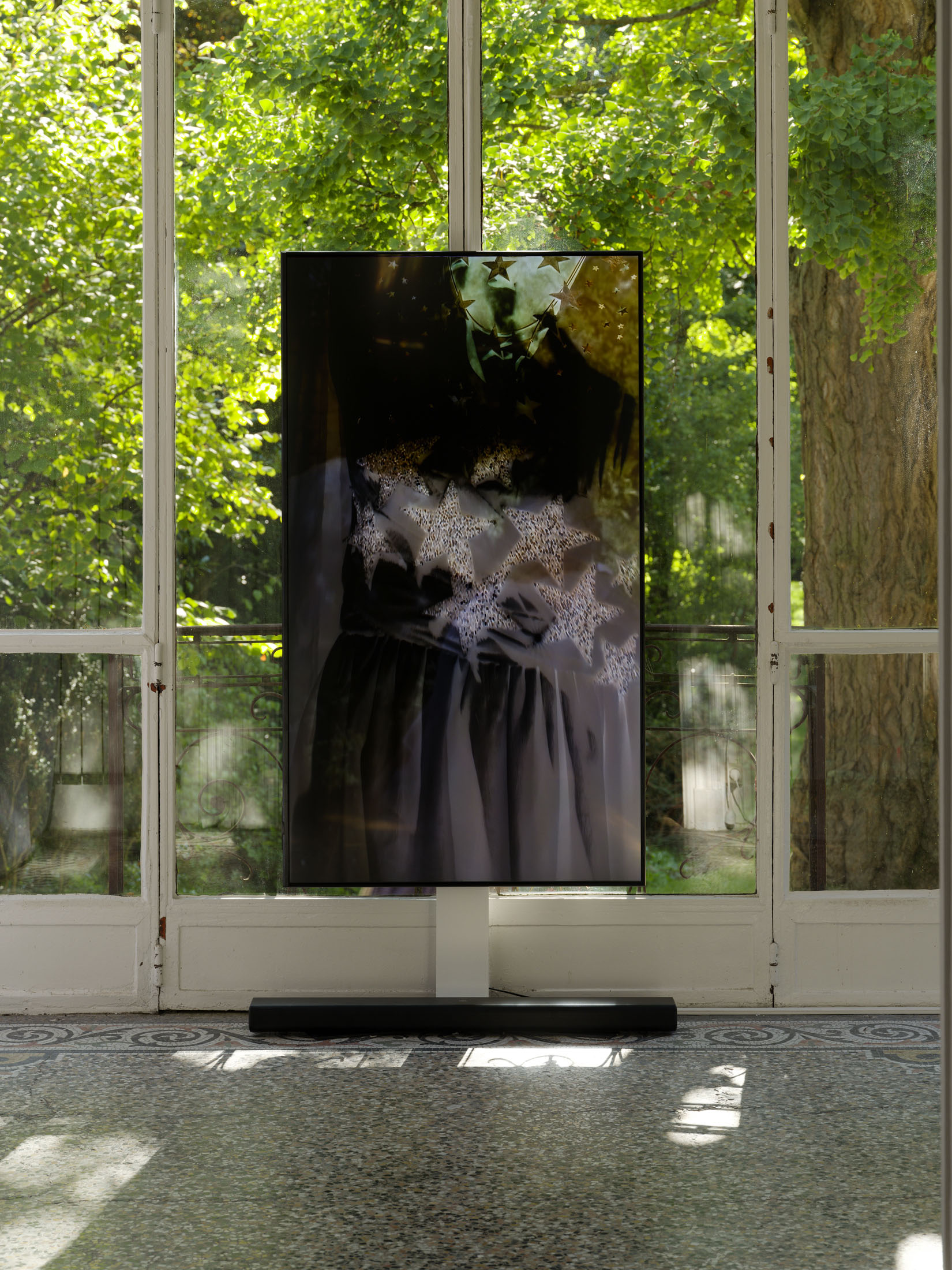 Brice dellsperger at passages centre d’art contemporain, troyes 10