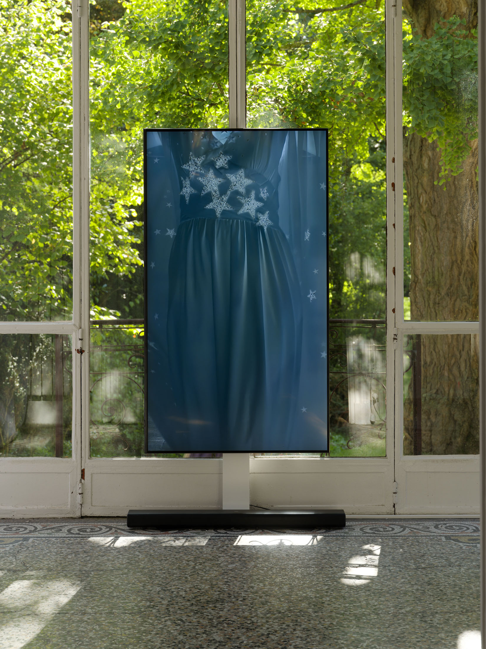 Brice dellsperger at passages centre d’art contemporain, troyes 11