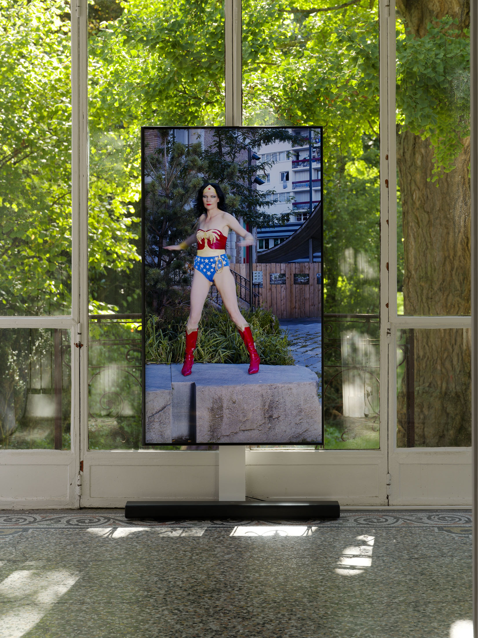 Brice dellsperger at passages centre d’art contemporain, troyes 12