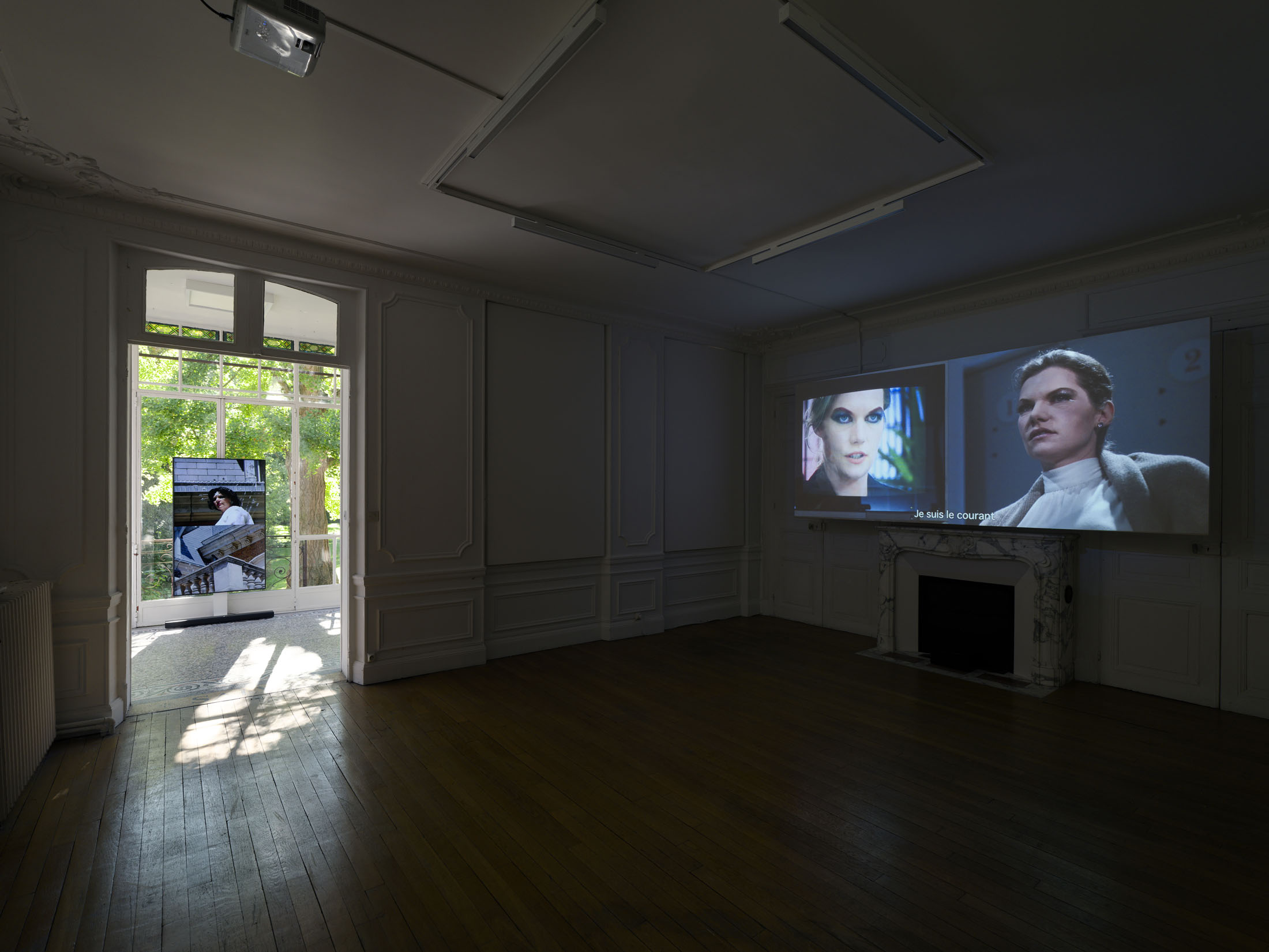 Brice dellsperger at passages centre d’art contemporain, troyes 17