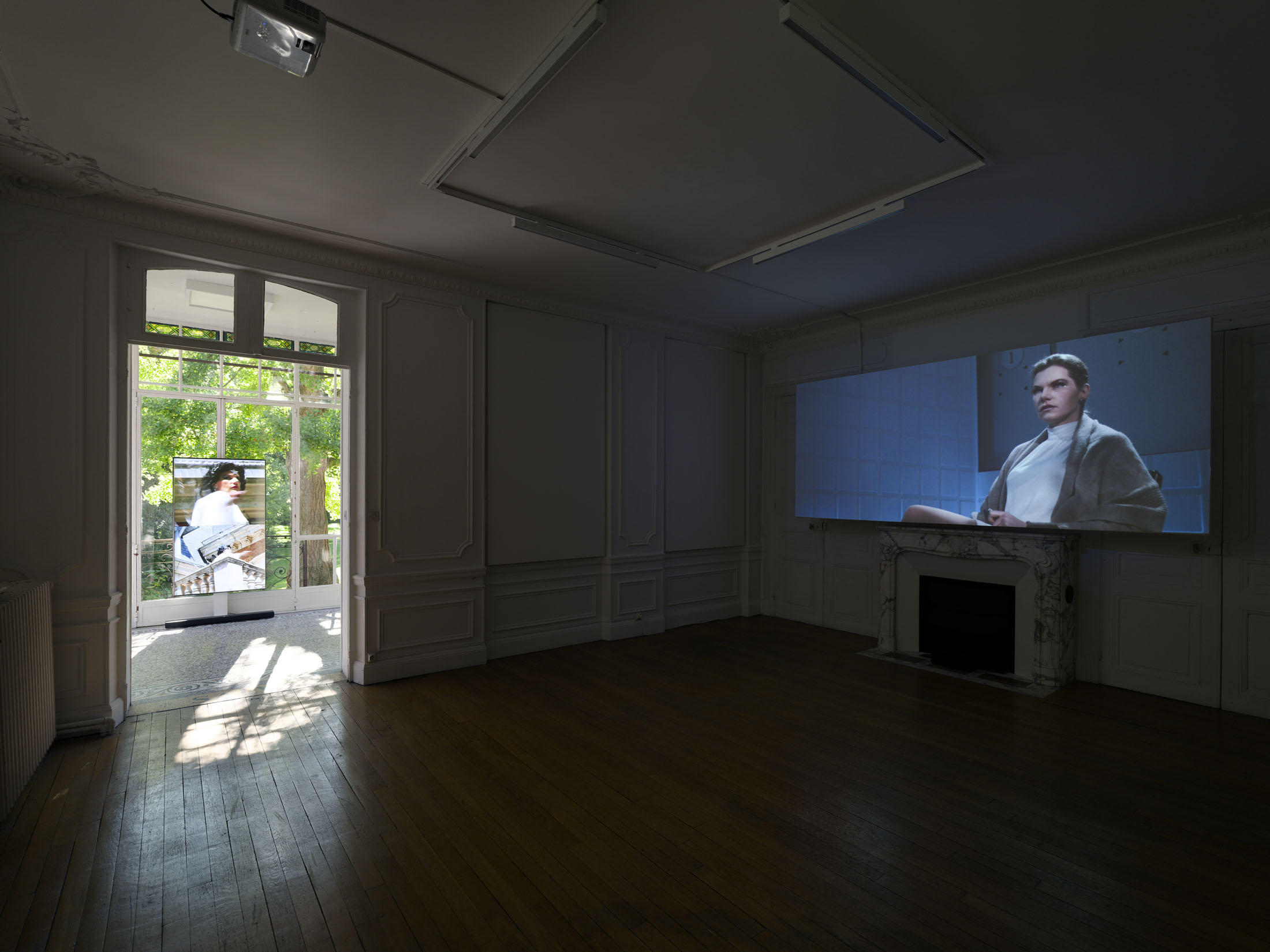 Brice dellsperger at passages centre d’art contemporain, troyes 18