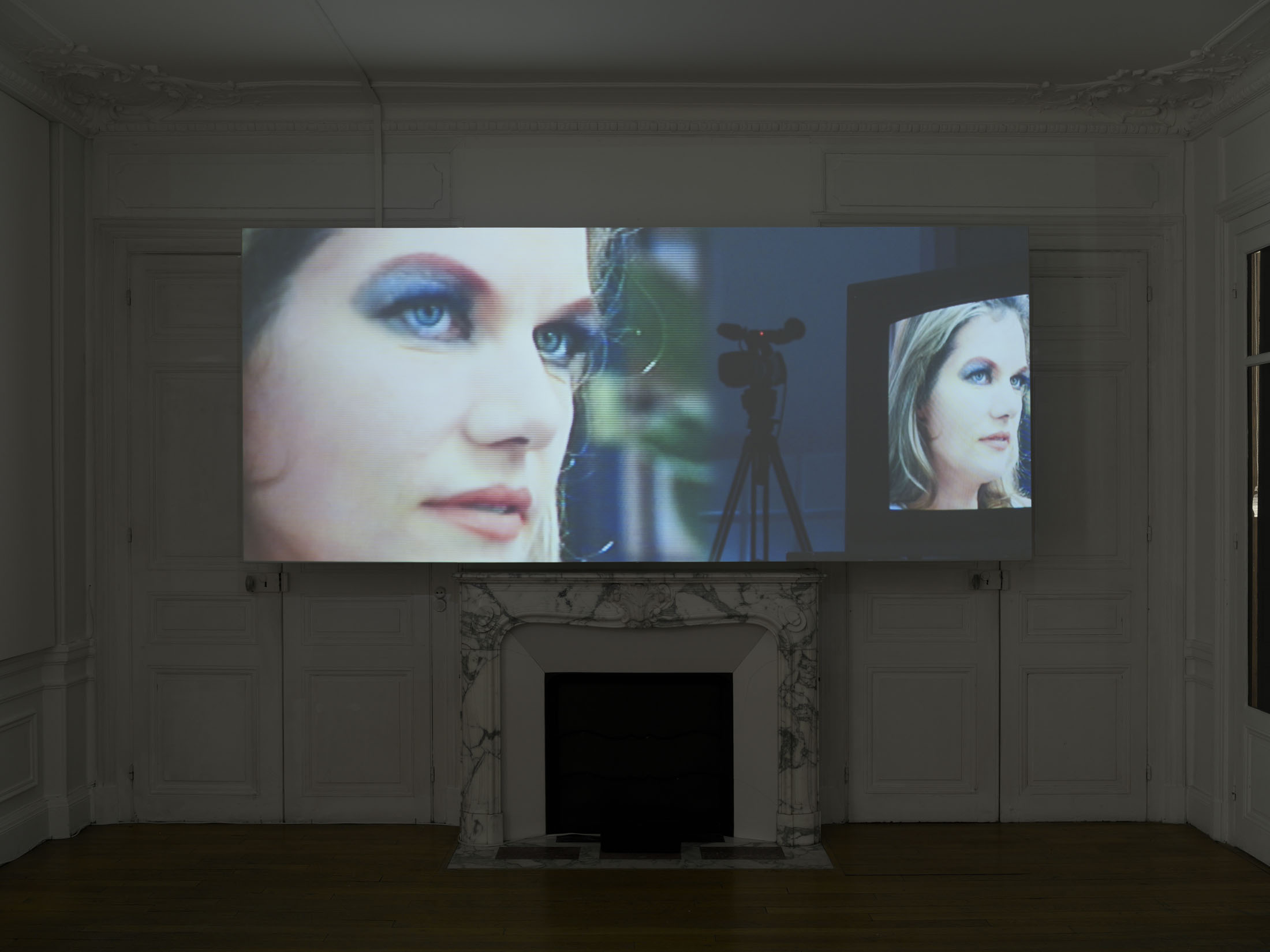 Brice dellsperger at passages centre d’art contemporain, troyes 2