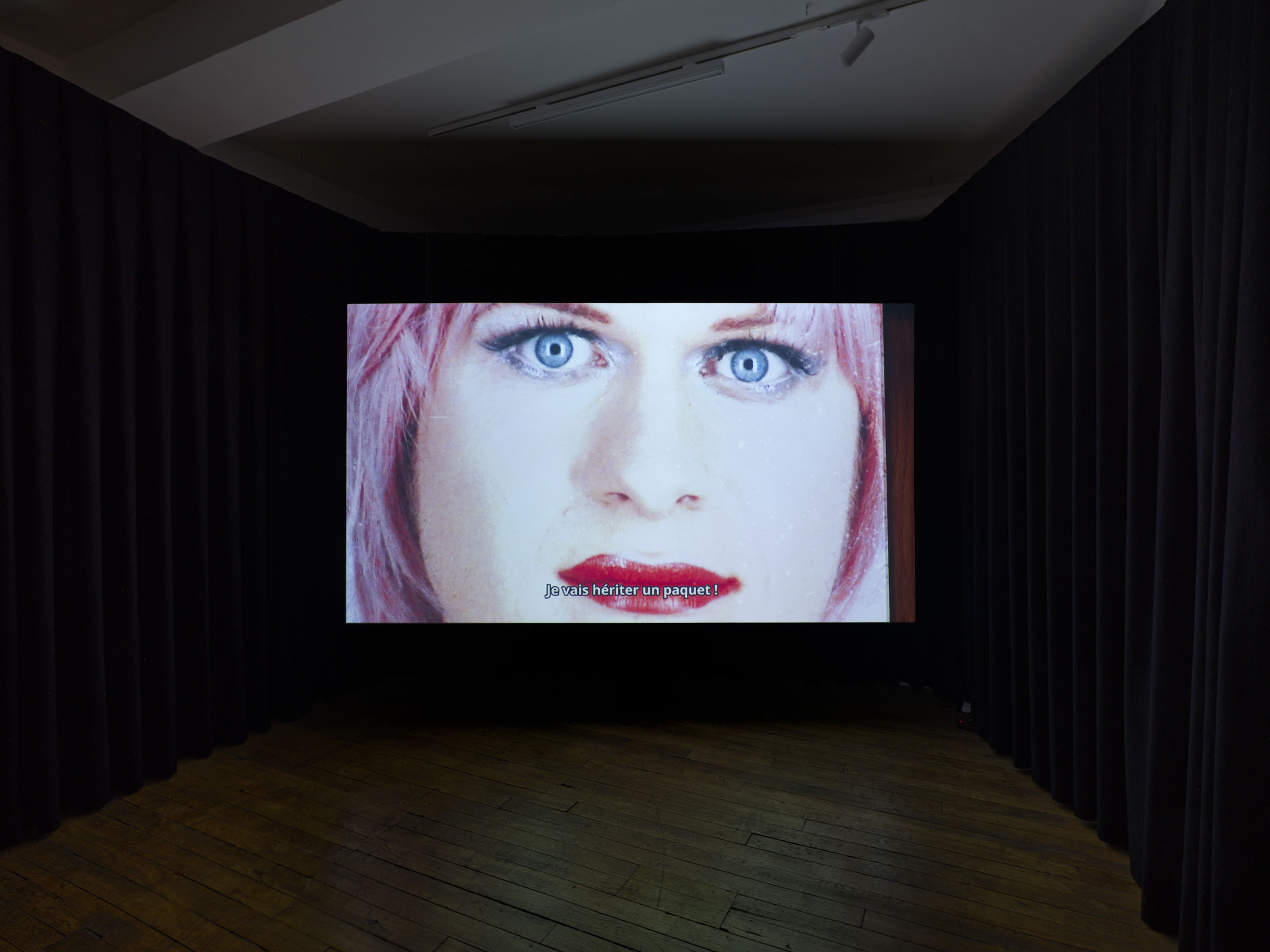 Brice dellsperger at passages centre d’art contemporain, troyes 5