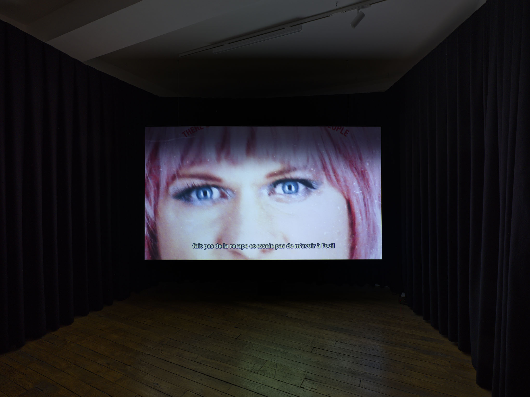 Brice dellsperger at passages centre d’art contemporain, troyes 7