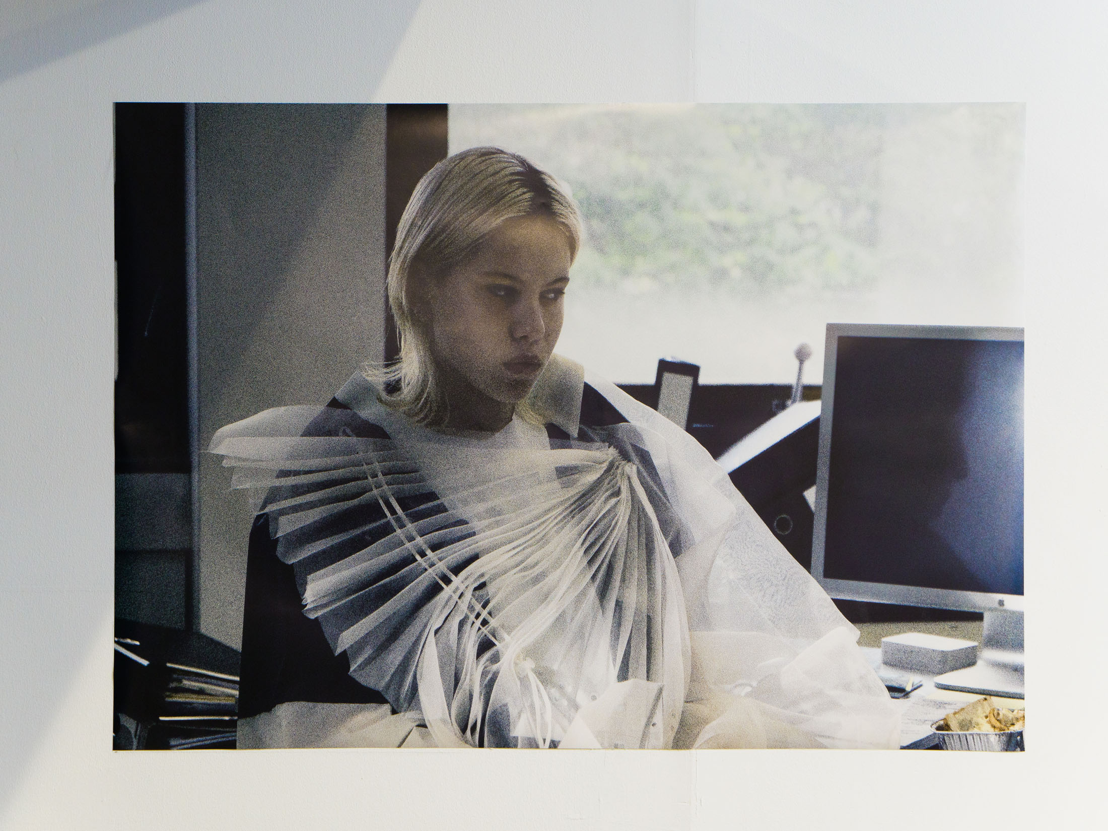 Bullshit job at centre wallonie bruxelles, paris 44