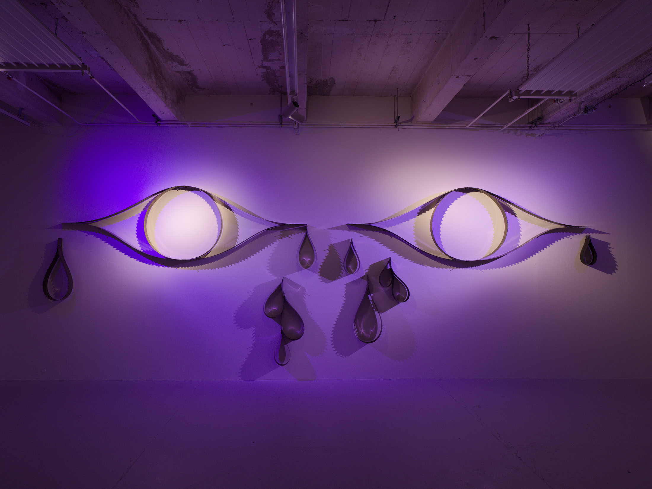 Cette mer qui nous entoure at passerelle centre d’art contemporain 19