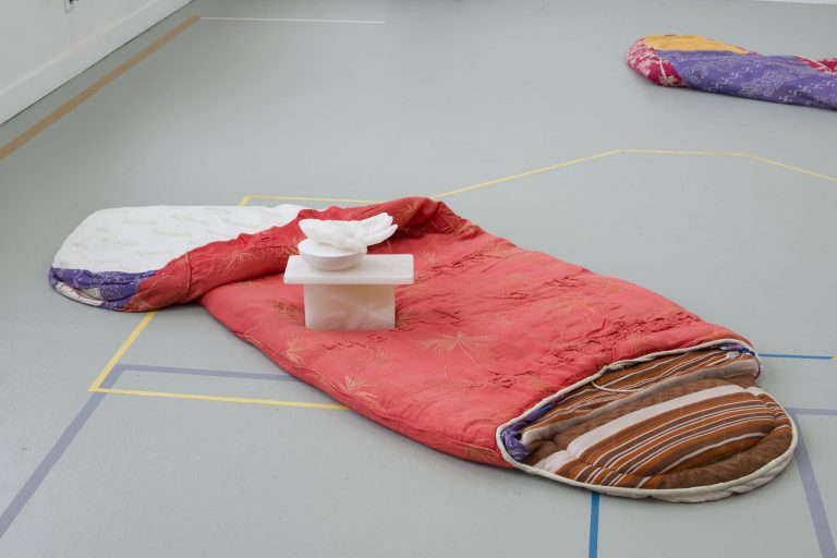 Coalescence happenstance with all due intent (phase 4) at shimmer, rotterdam 5