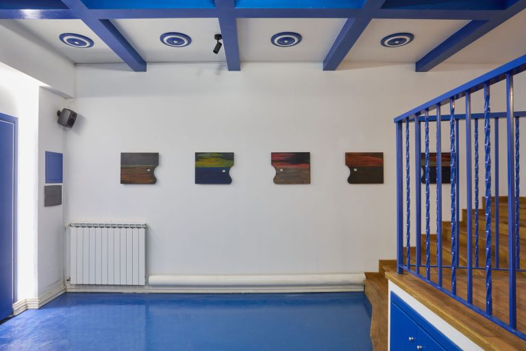 Daniele milvio at la pulce, rome 20