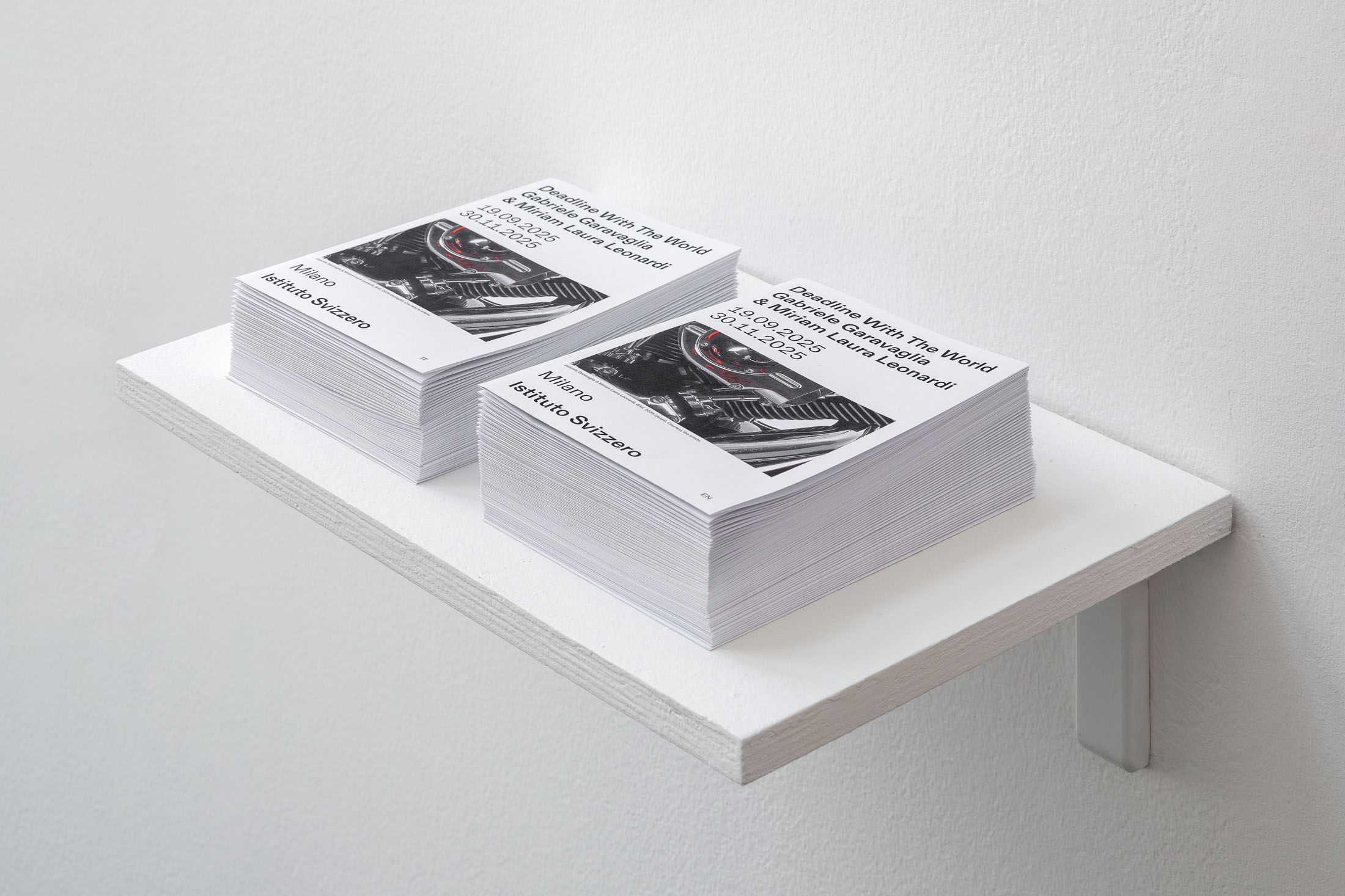 Gabriele garavaglia and miriam laura leonardi at istituto svizzero, milan 10