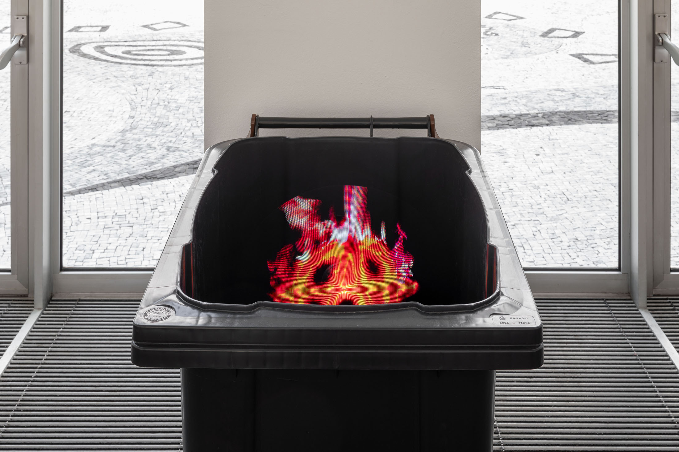 Gabriele garavaglia and miriam laura leonardi at istituto svizzero, milan 11