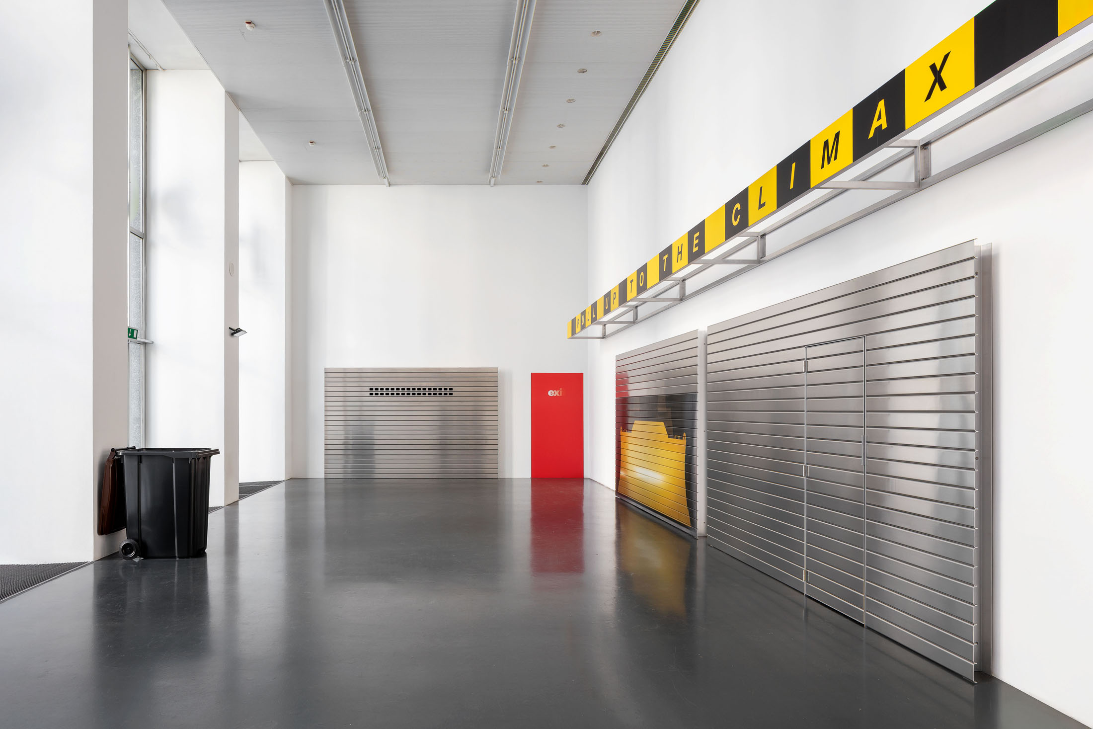 Gabriele garavaglia and miriam laura leonardi at istituto svizzero, milan 2