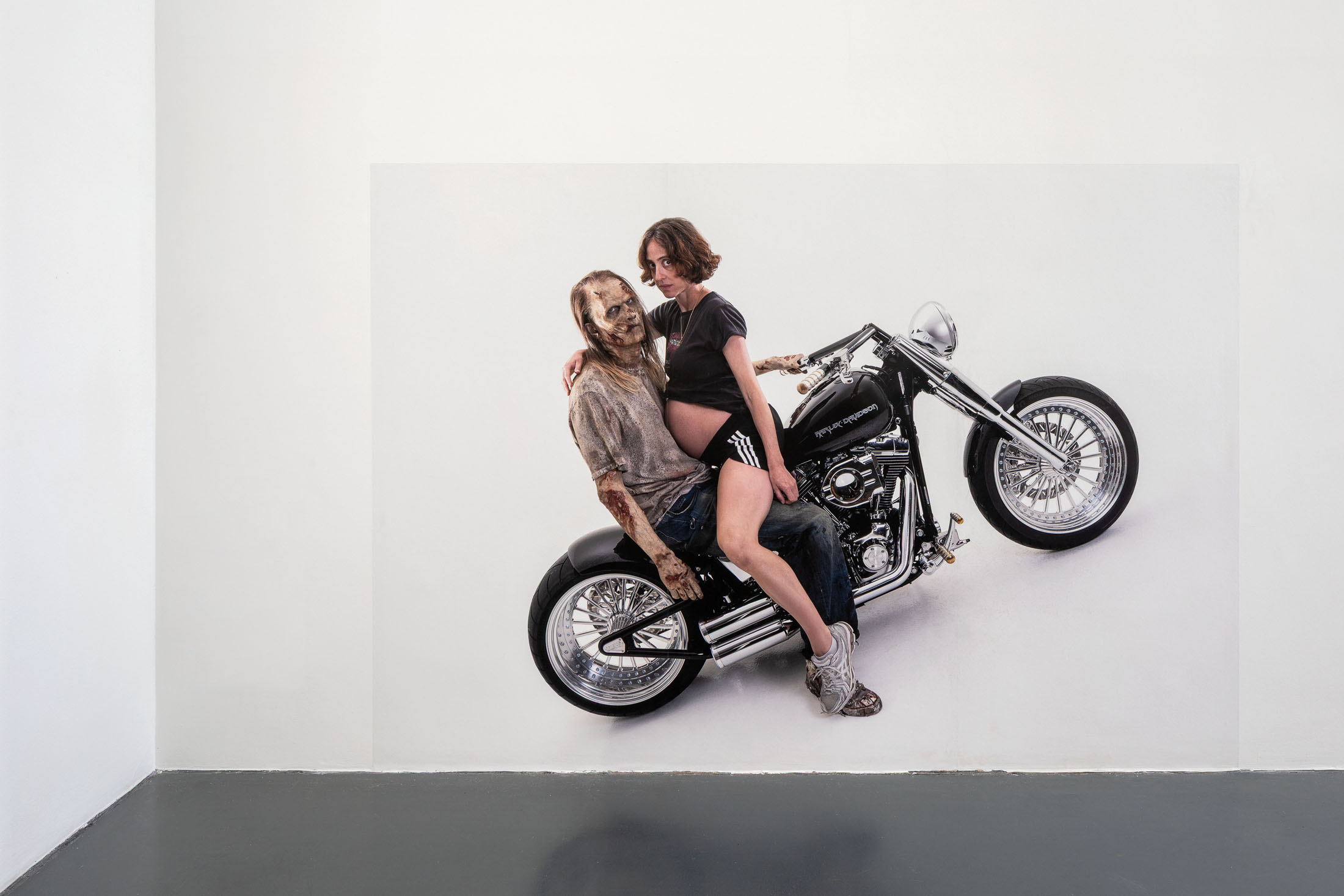 Gabriele garavaglia and miriam laura leonardi at istituto svizzero, milan 5