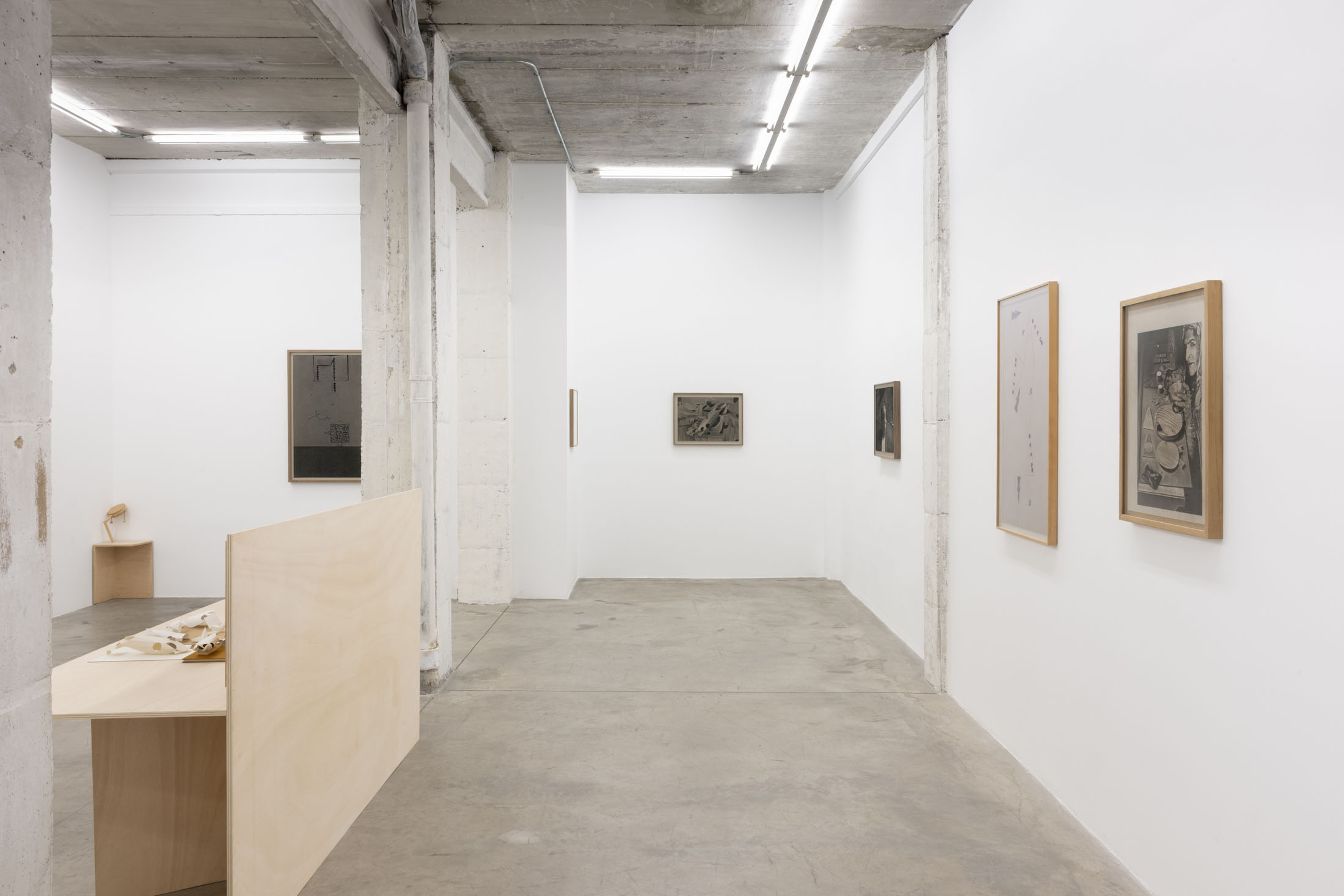 José miguel pereñíguez at the goma, madrid 1