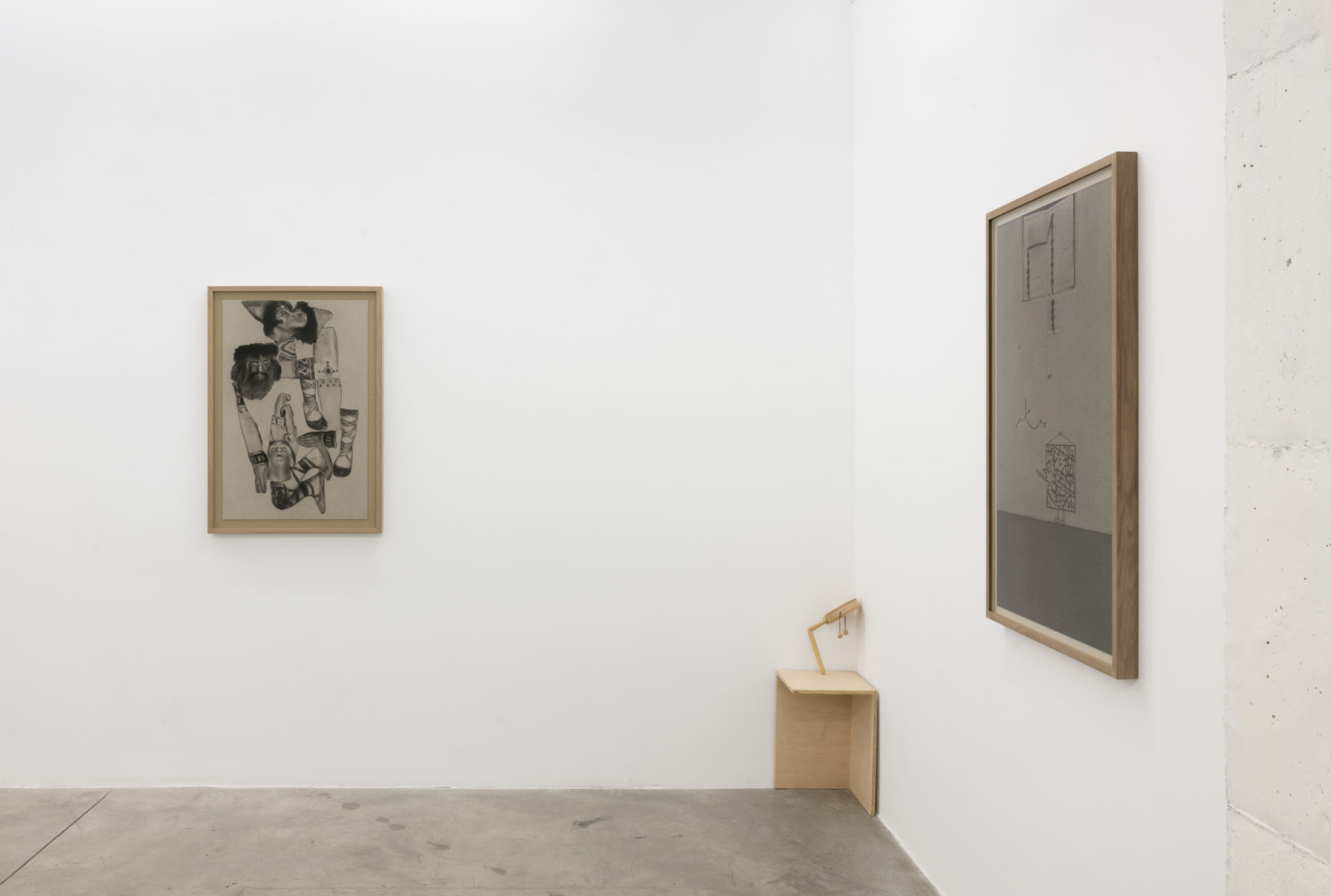 José miguel pereñíguez at the goma, madrid 12