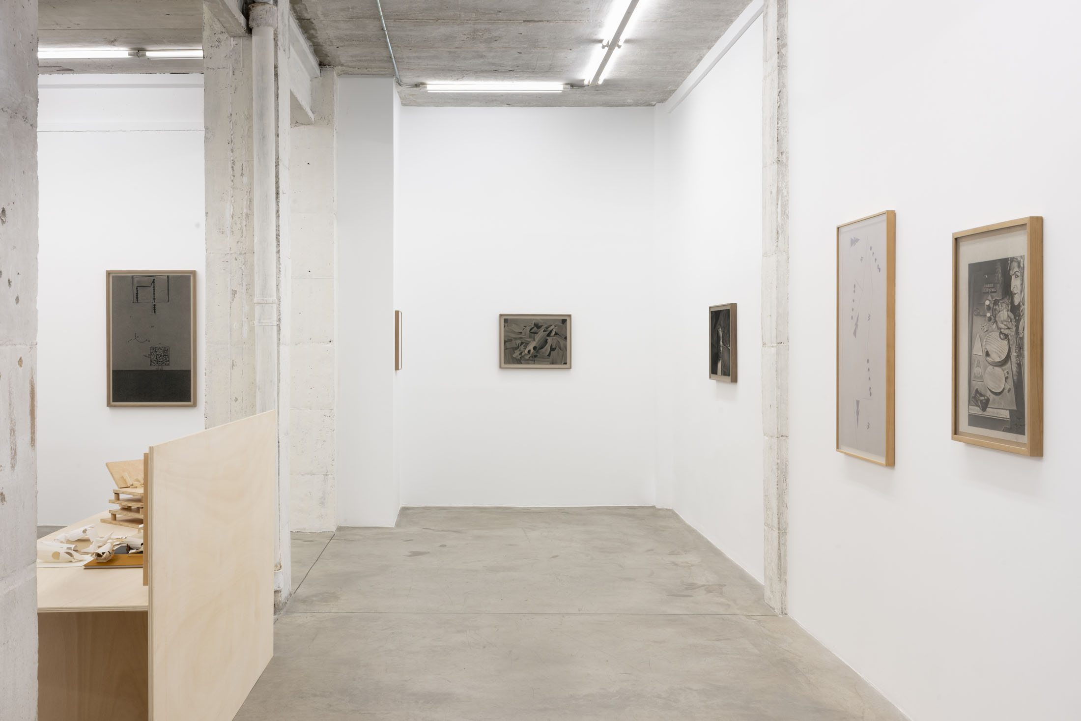 José miguel pereñíguez at the goma, madrid 2