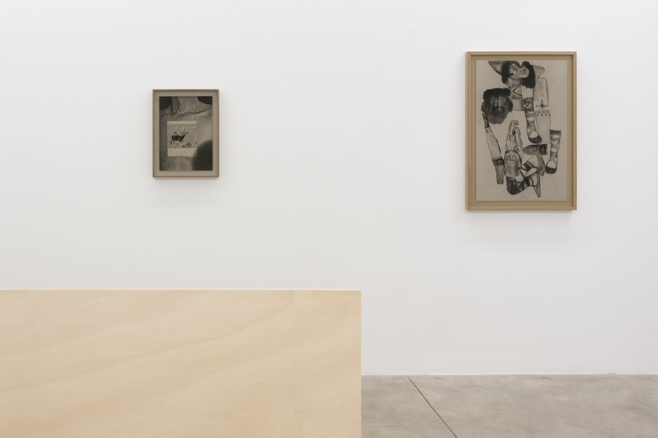 José miguel pereñíguez at the goma, madrid 21