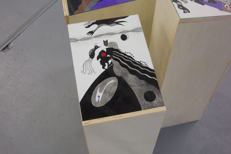 Josué sánchez at enhorabuena espacio, madrid 21