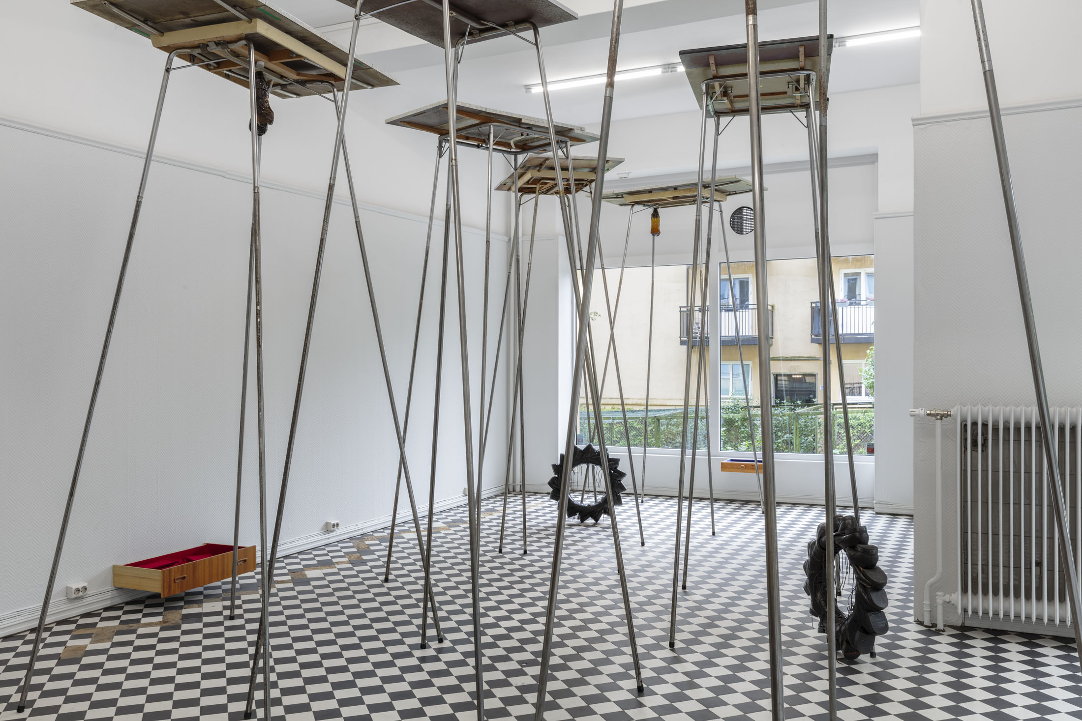 Kaare ruud at femtensesse, oslo 1