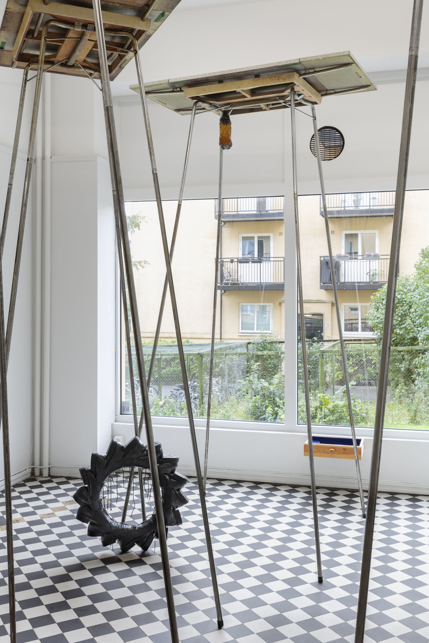 Kaare ruud at femtensesse, oslo 2