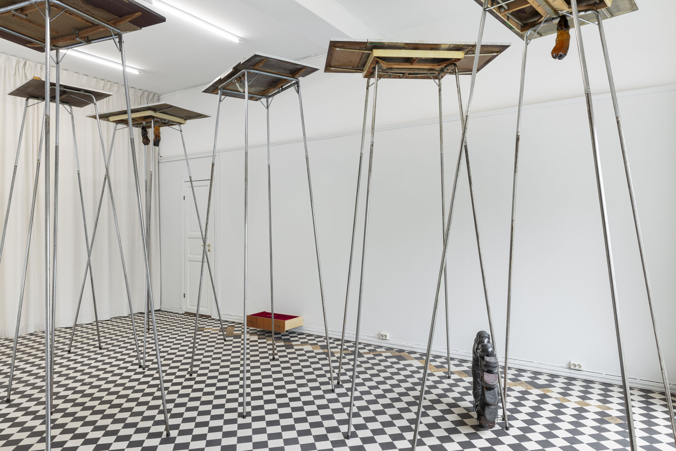 Kaare ruud at femtensesse, oslo 3