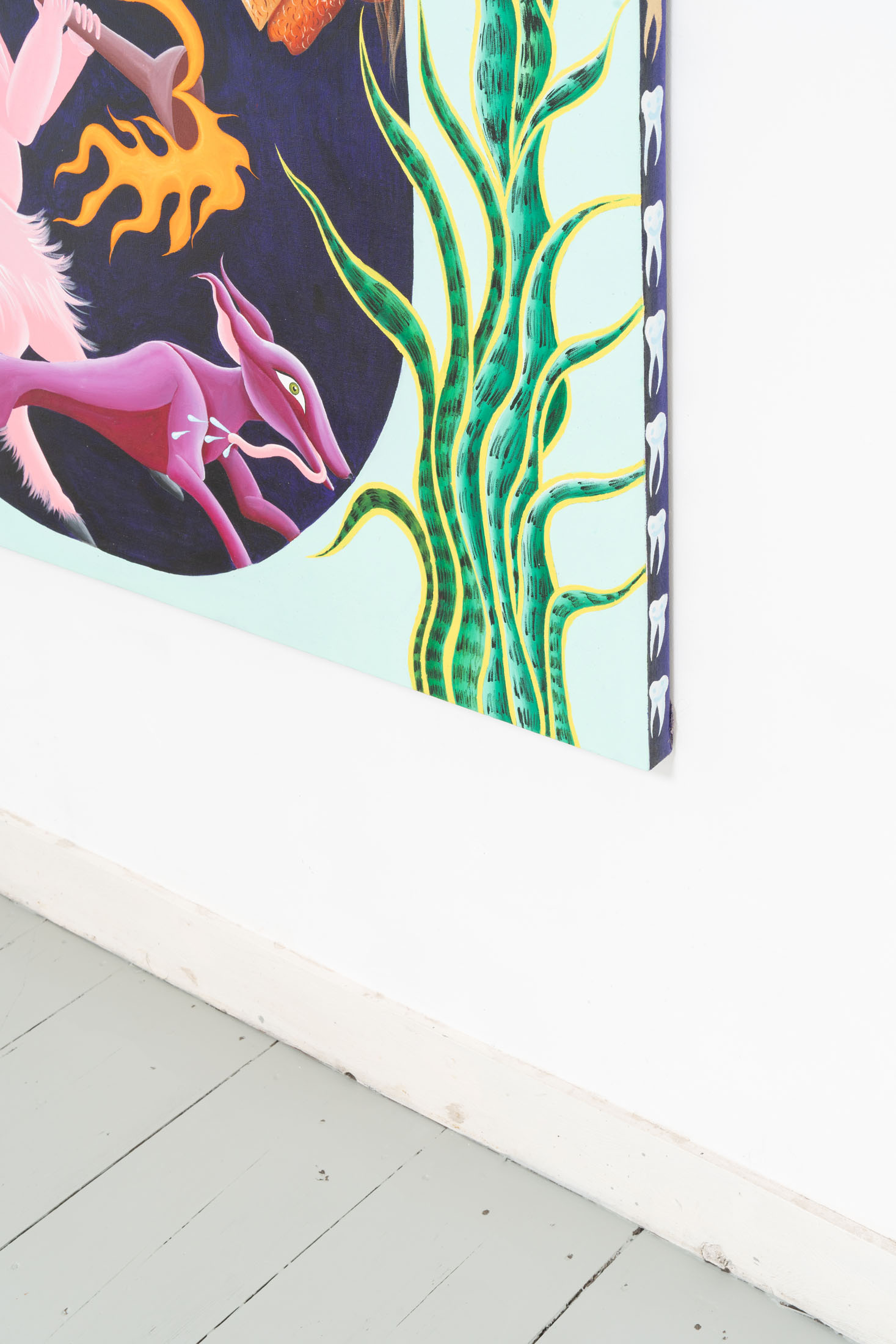 Kelly christogiannis at fred & ferry, antwerp 12