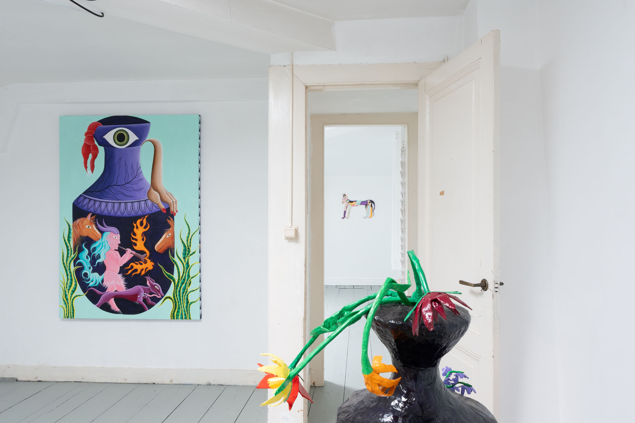 Kelly christogiannis at fred & ferry, antwerp 14