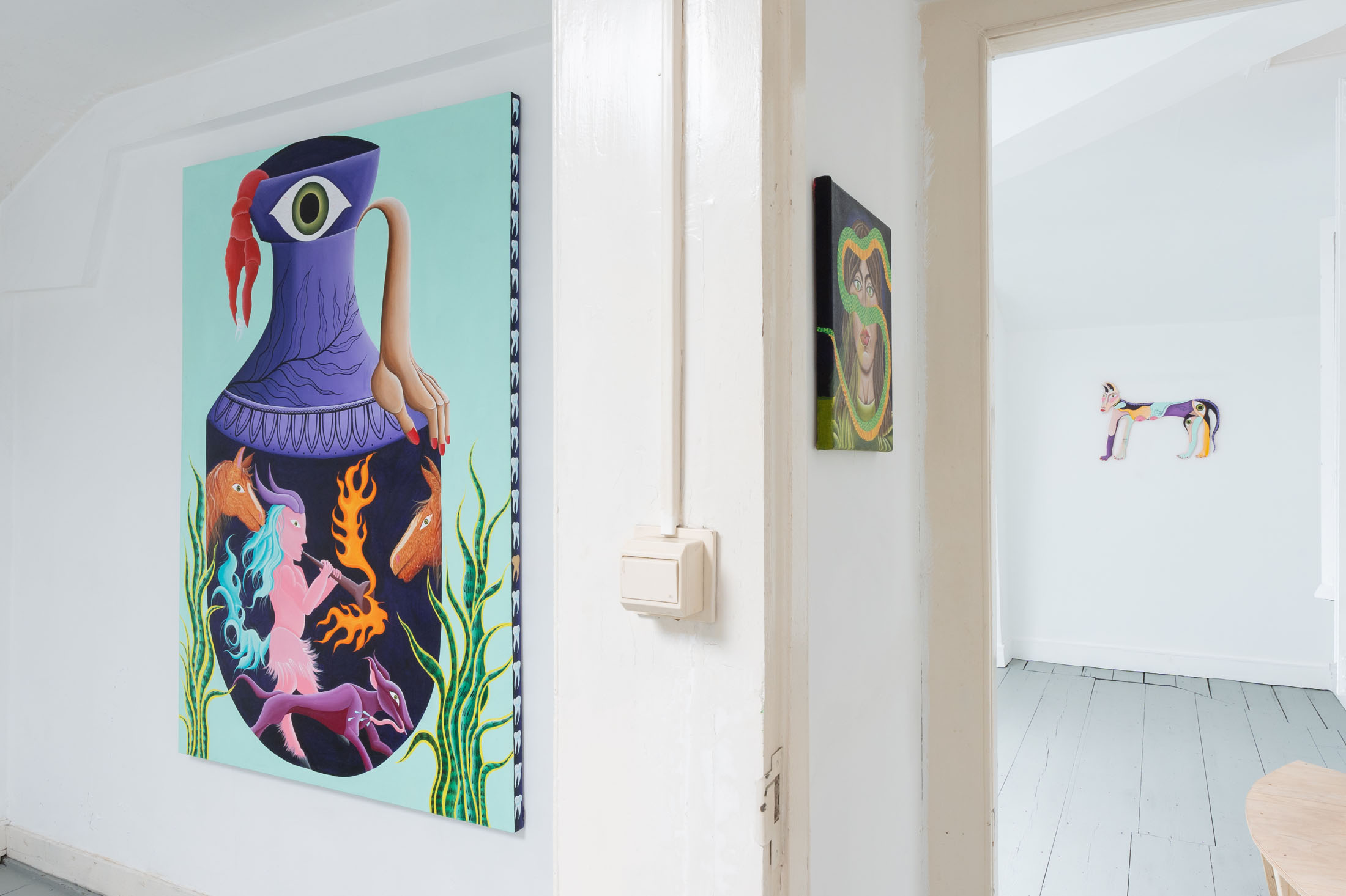 Kelly christogiannis at fred & ferry, antwerp 15