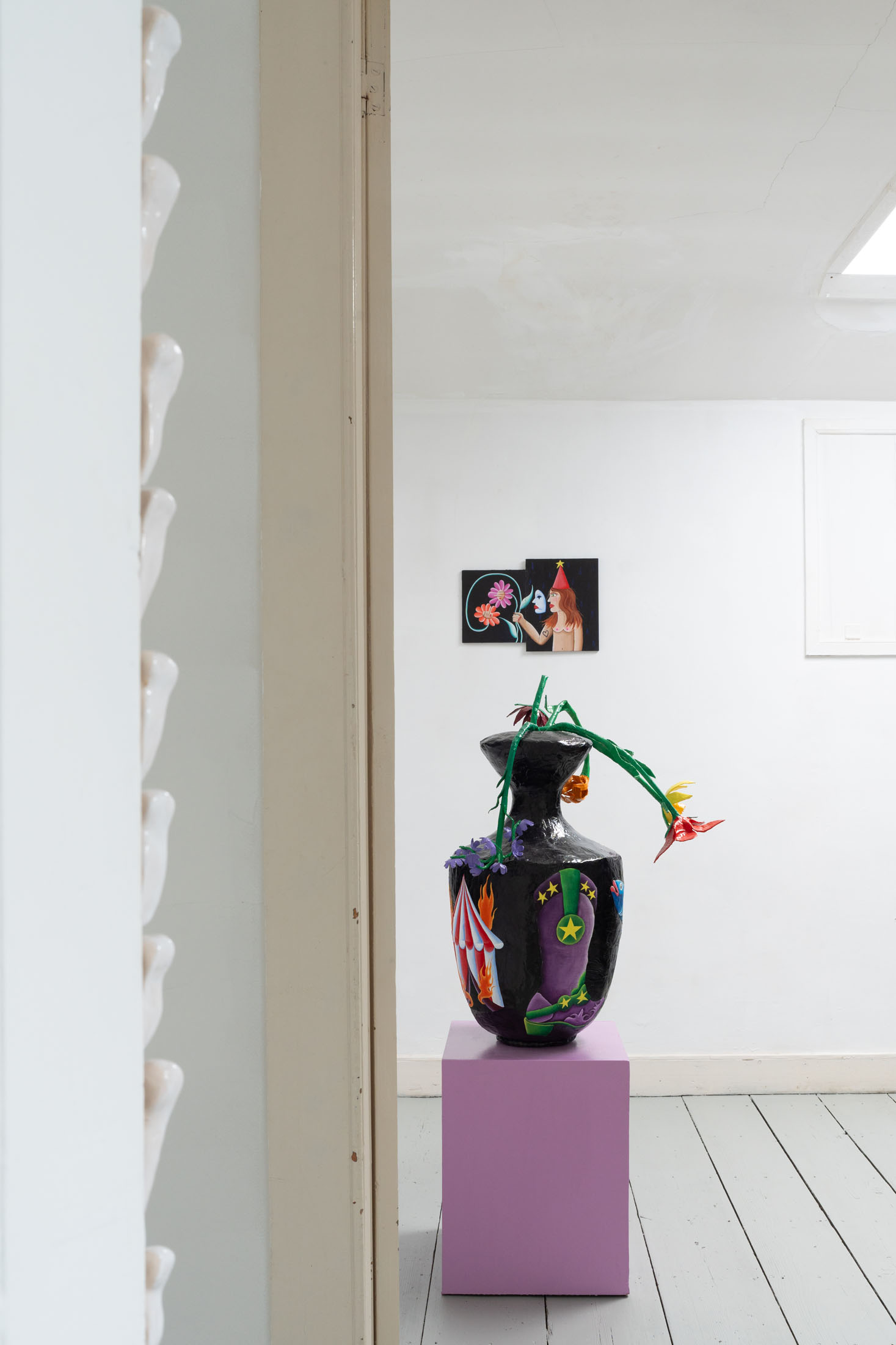 Kelly christogiannis at fred & ferry, antwerp 17