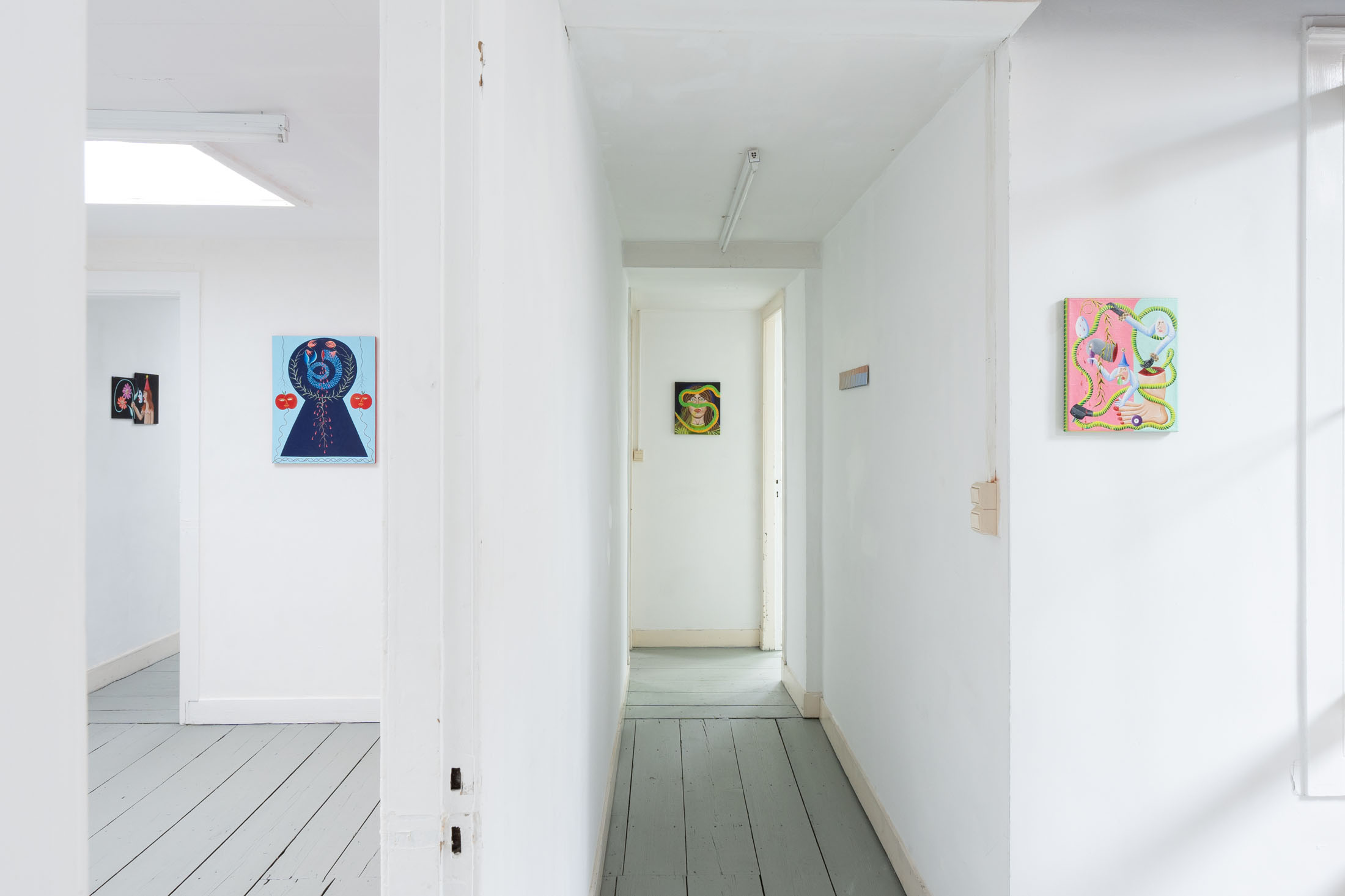 Kelly christogiannis at fred & ferry, antwerp 3