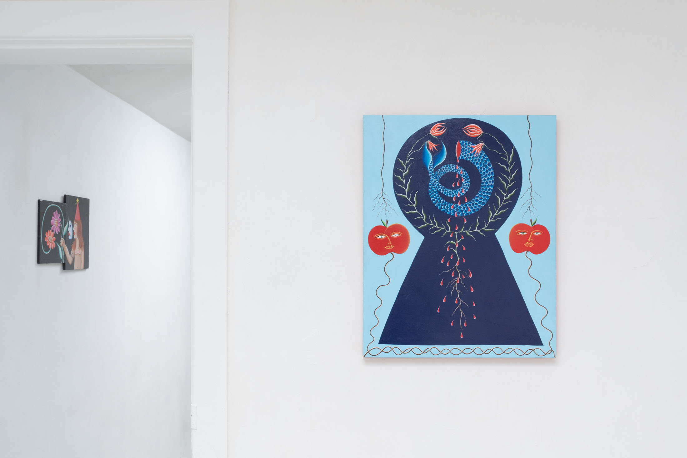 Kelly christogiannis at fred & ferry, antwerp 4