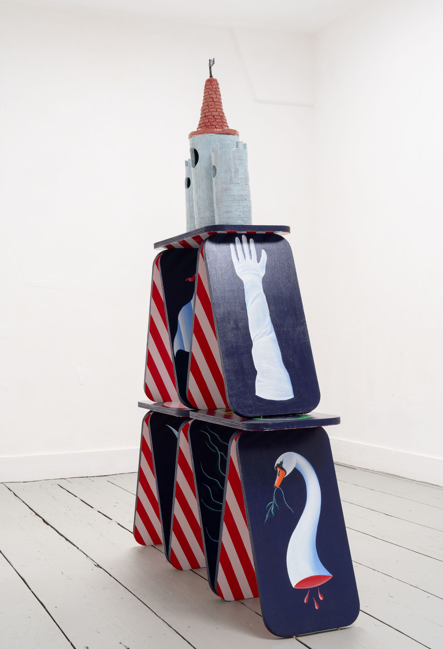 Kelly christogiannis at fred & ferry, antwerp 5