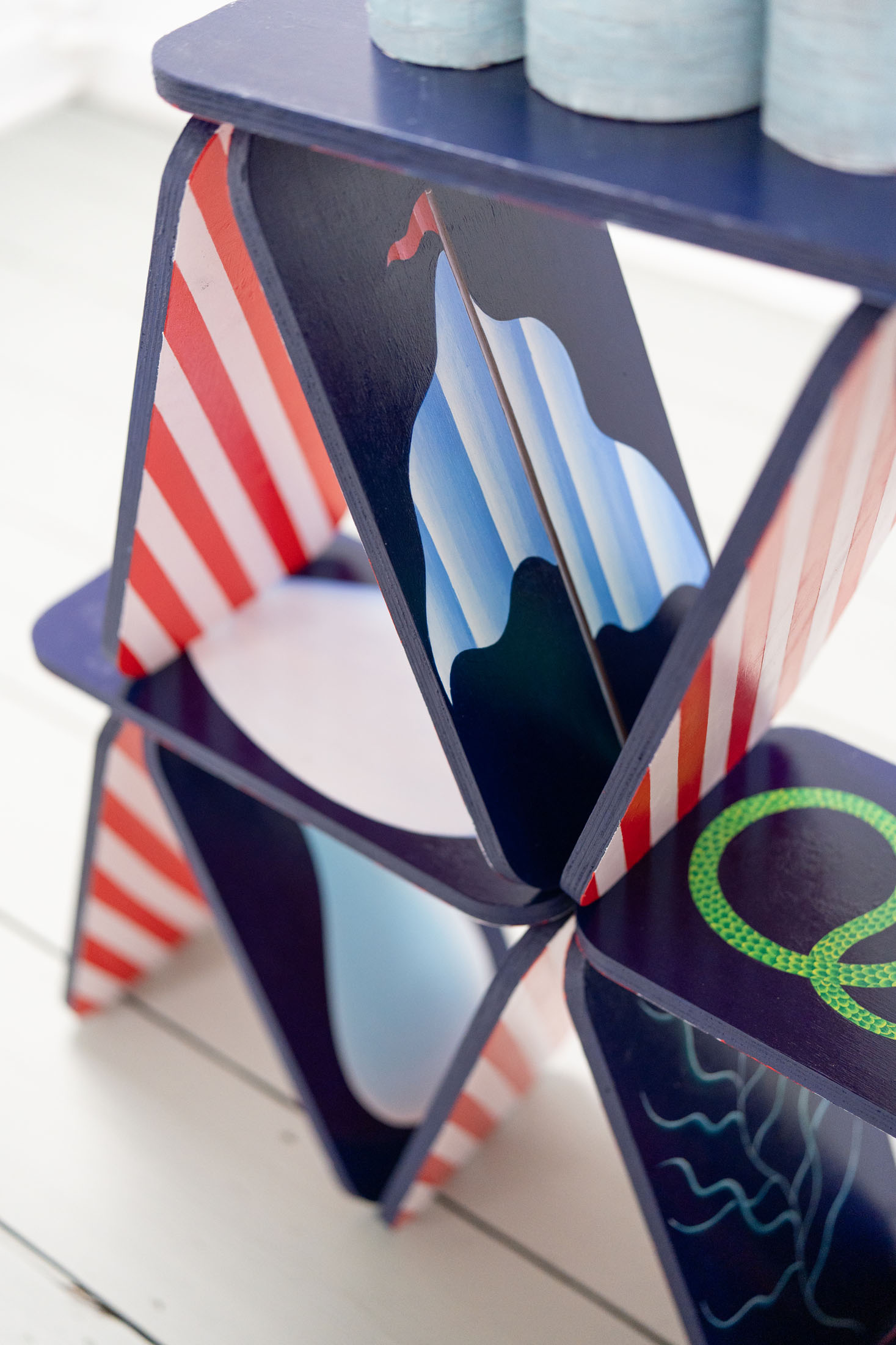 Kelly christogiannis at fred & ferry, antwerp 6