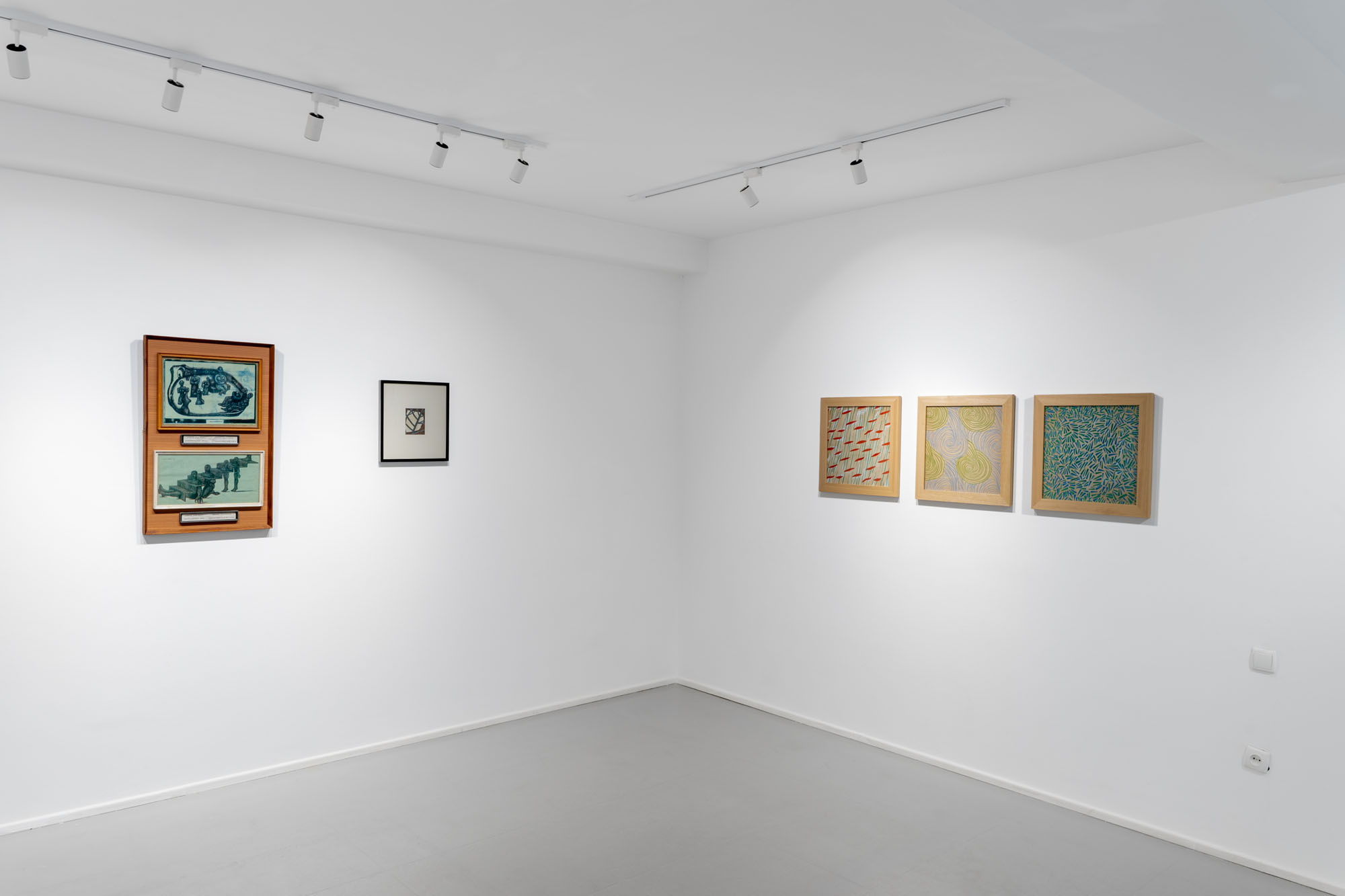 Koka ramishvili and vakhtang kokiashvili at window project, tbilisi 12