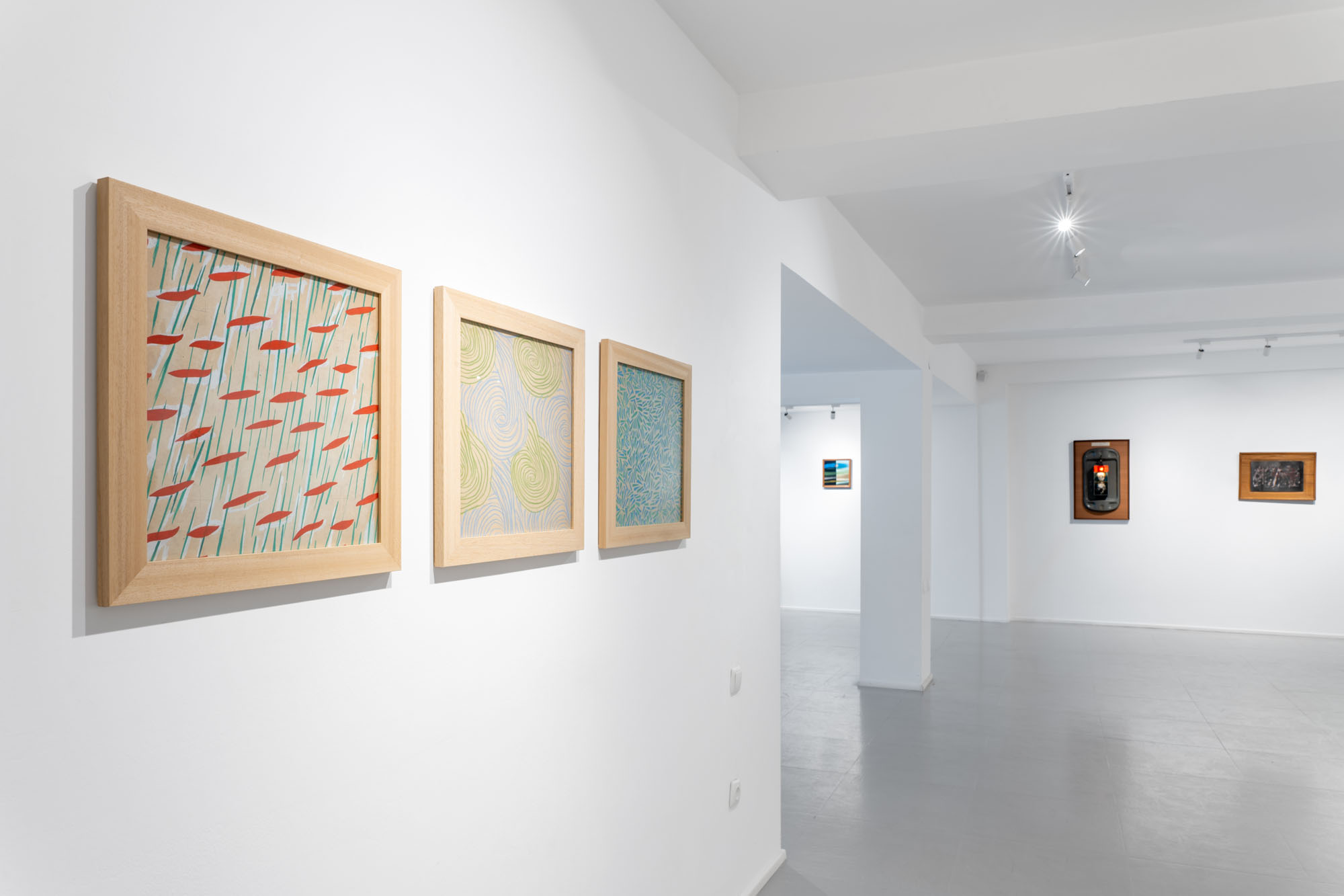 Koka ramishvili and vakhtang kokiashvili at window project, tbilisi 9