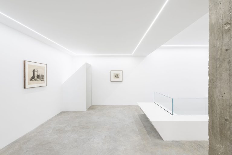 Luca vitone at rolando anselmi, rome 3