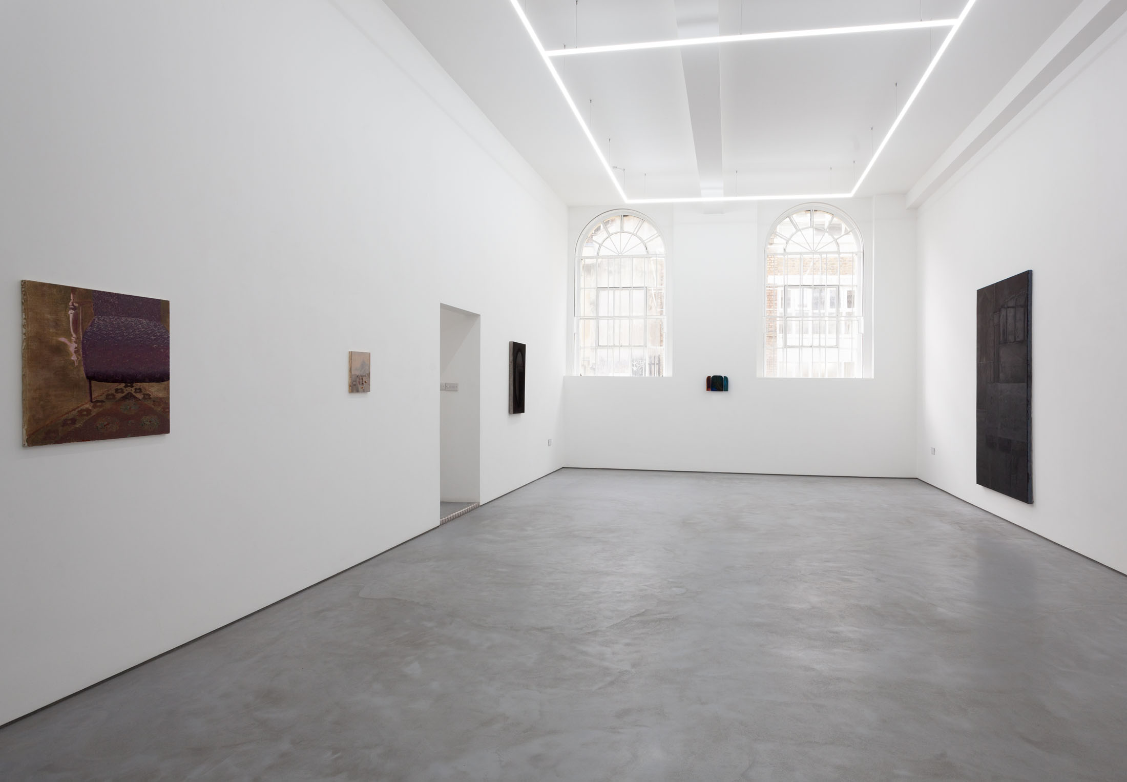 Madeleine moments at union pacific, london 1