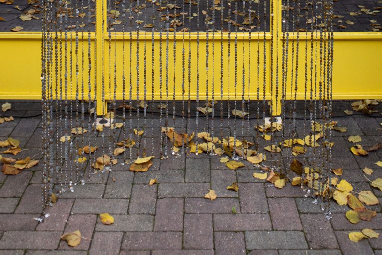 Marco cassani at sabot : extensor geometrico, cluj napoca 12