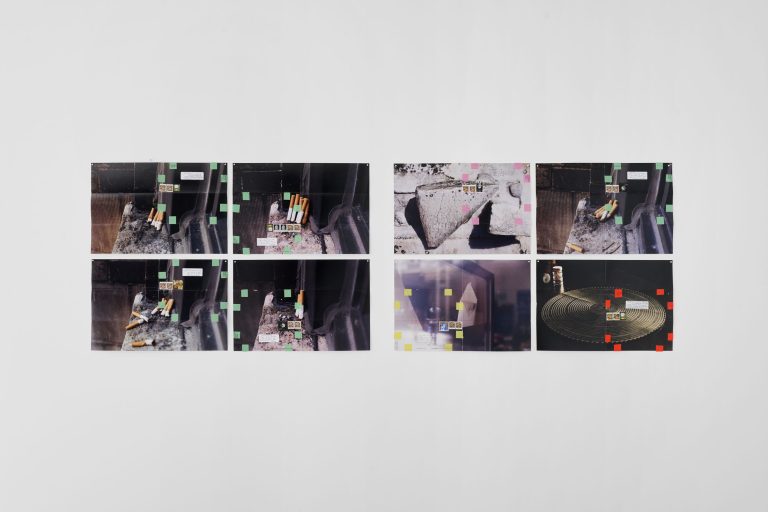 Moyra davey at simian, copenhagen 34