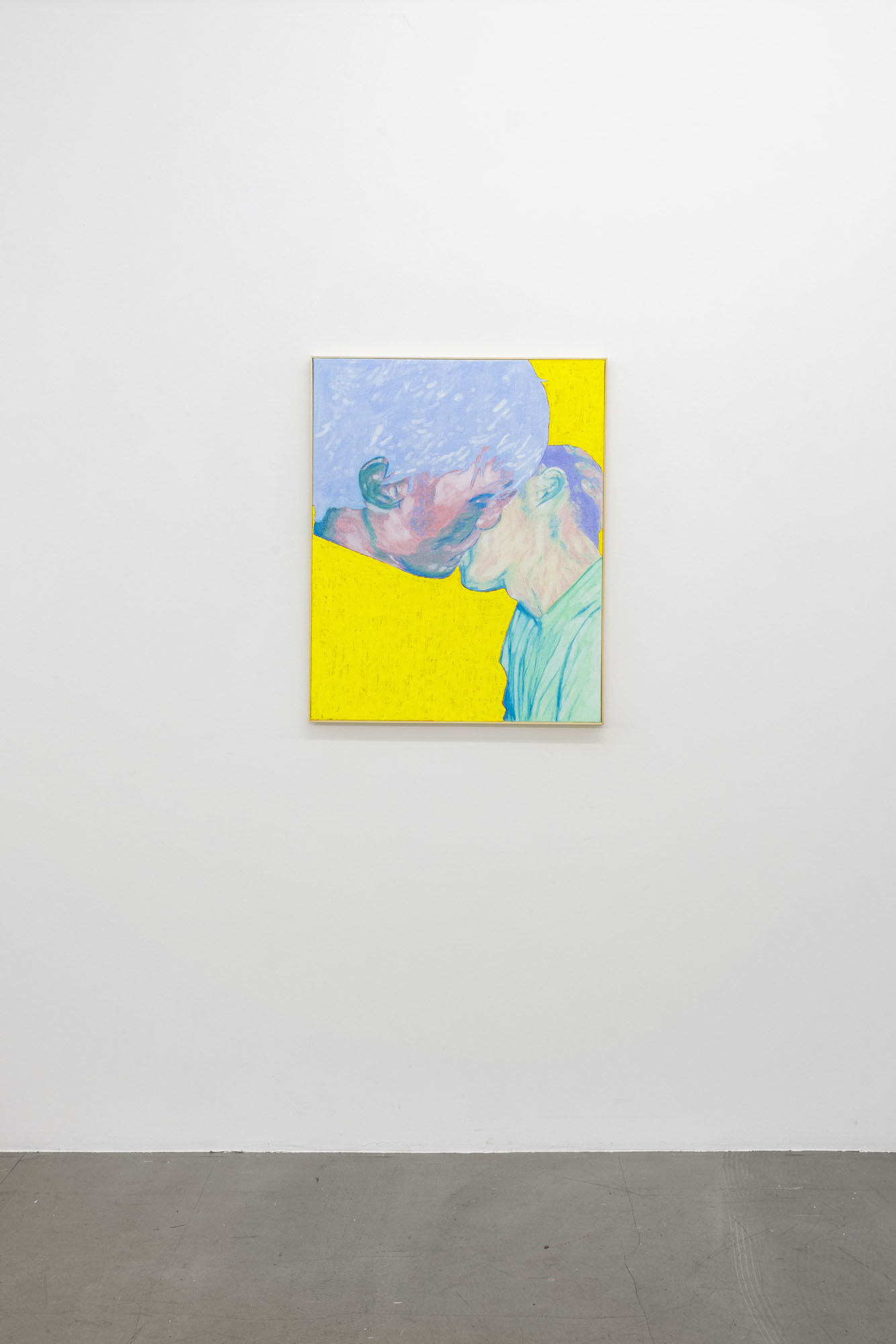 Simon demeuter at base alpha, antwerp 1