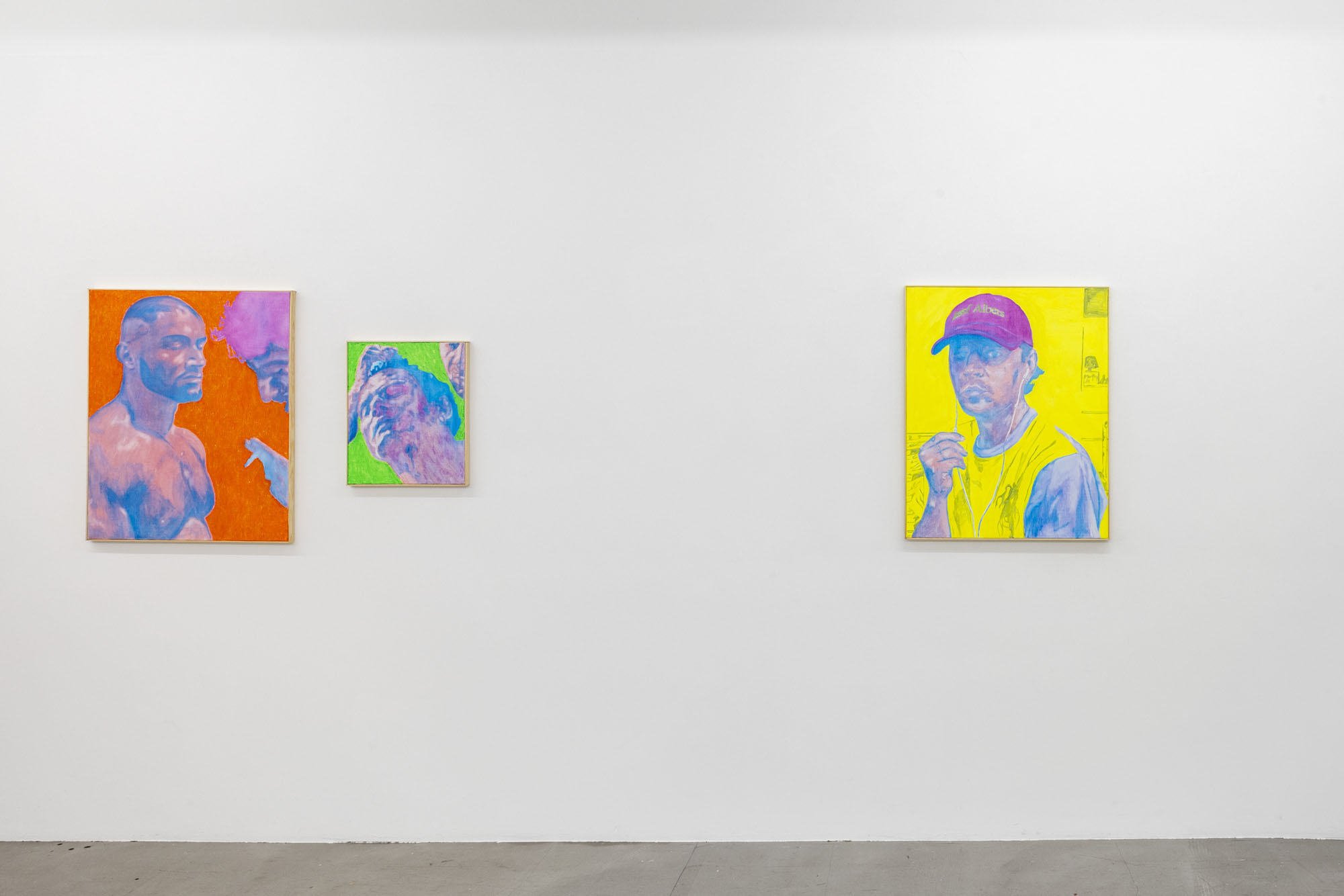 Simon demeuter at base alpha, antwerp 2