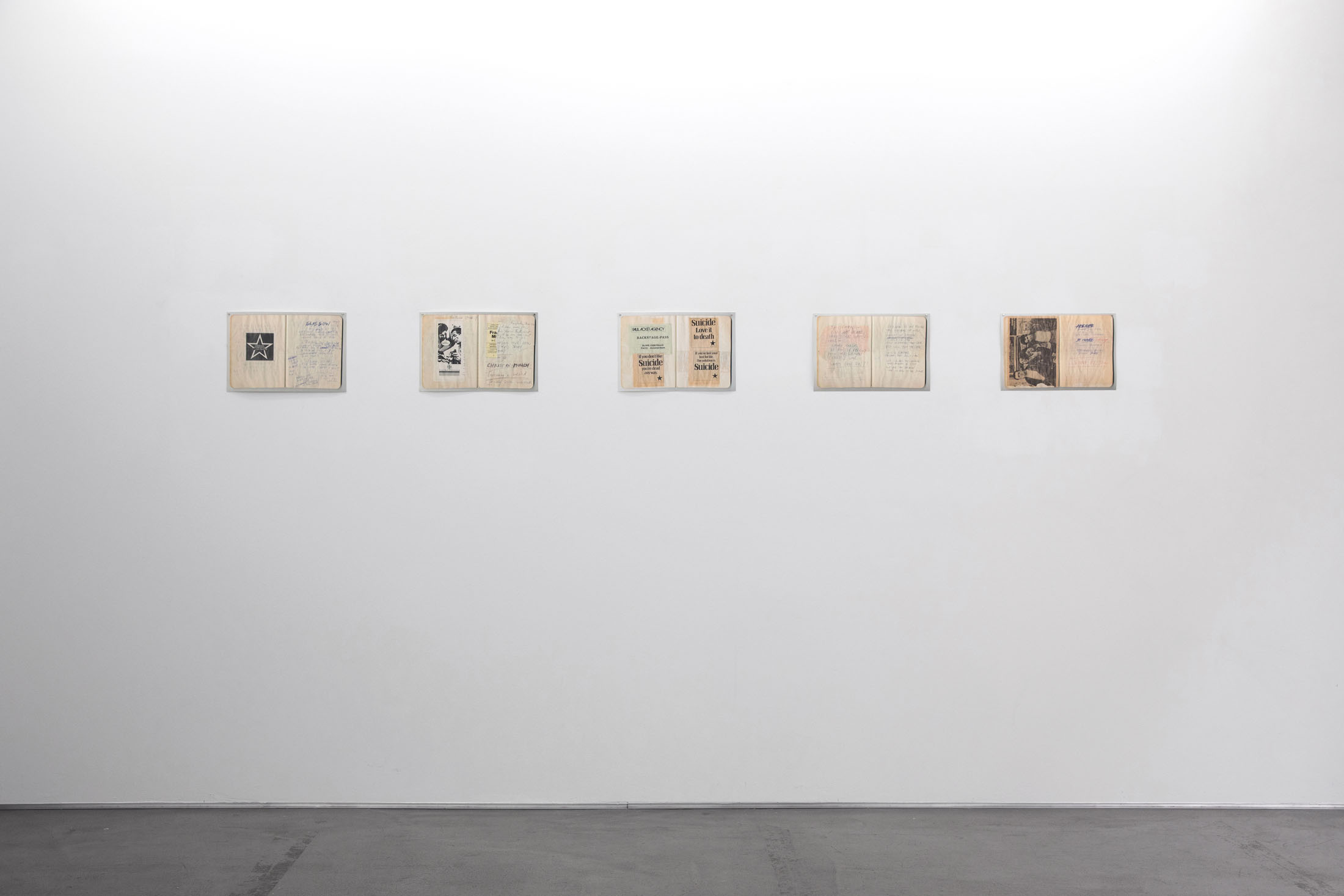 Trap at galerie derouillon, paris 1