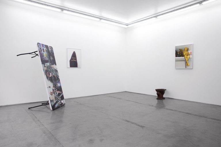 Trap at galerie derouillon, paris 2