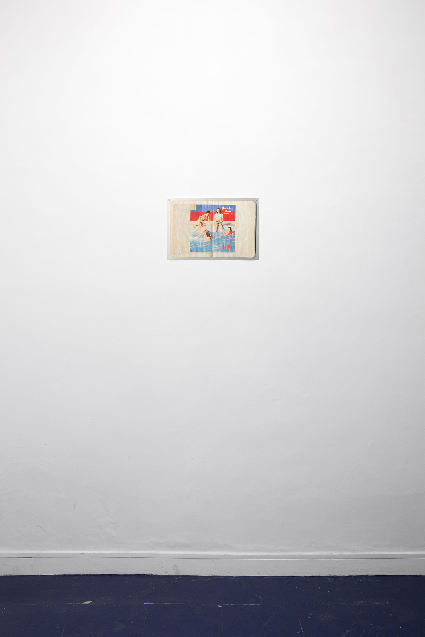 Trap at galerie derouillon, paris 8