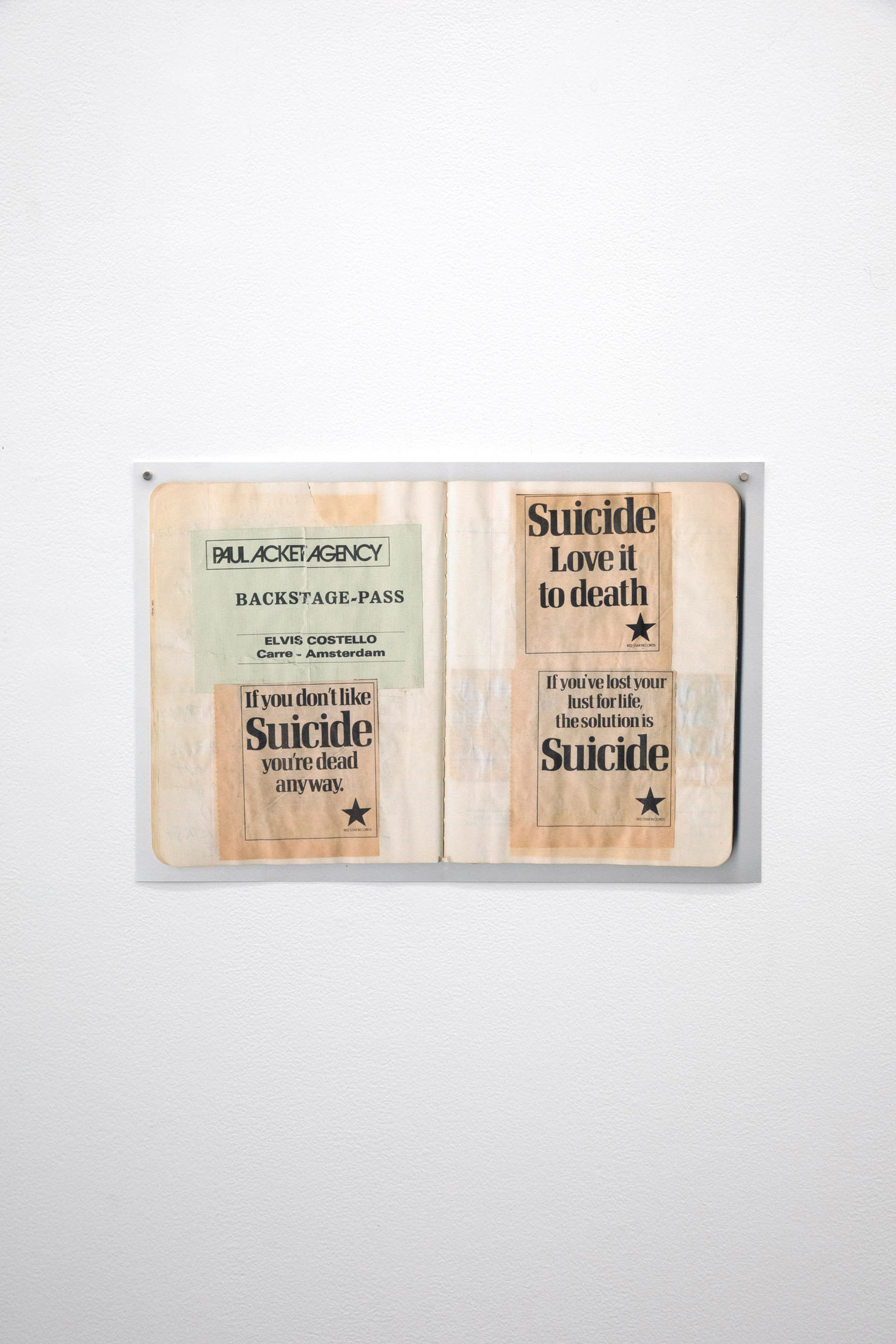 Trap at galerie derouillon, paris artwork 1