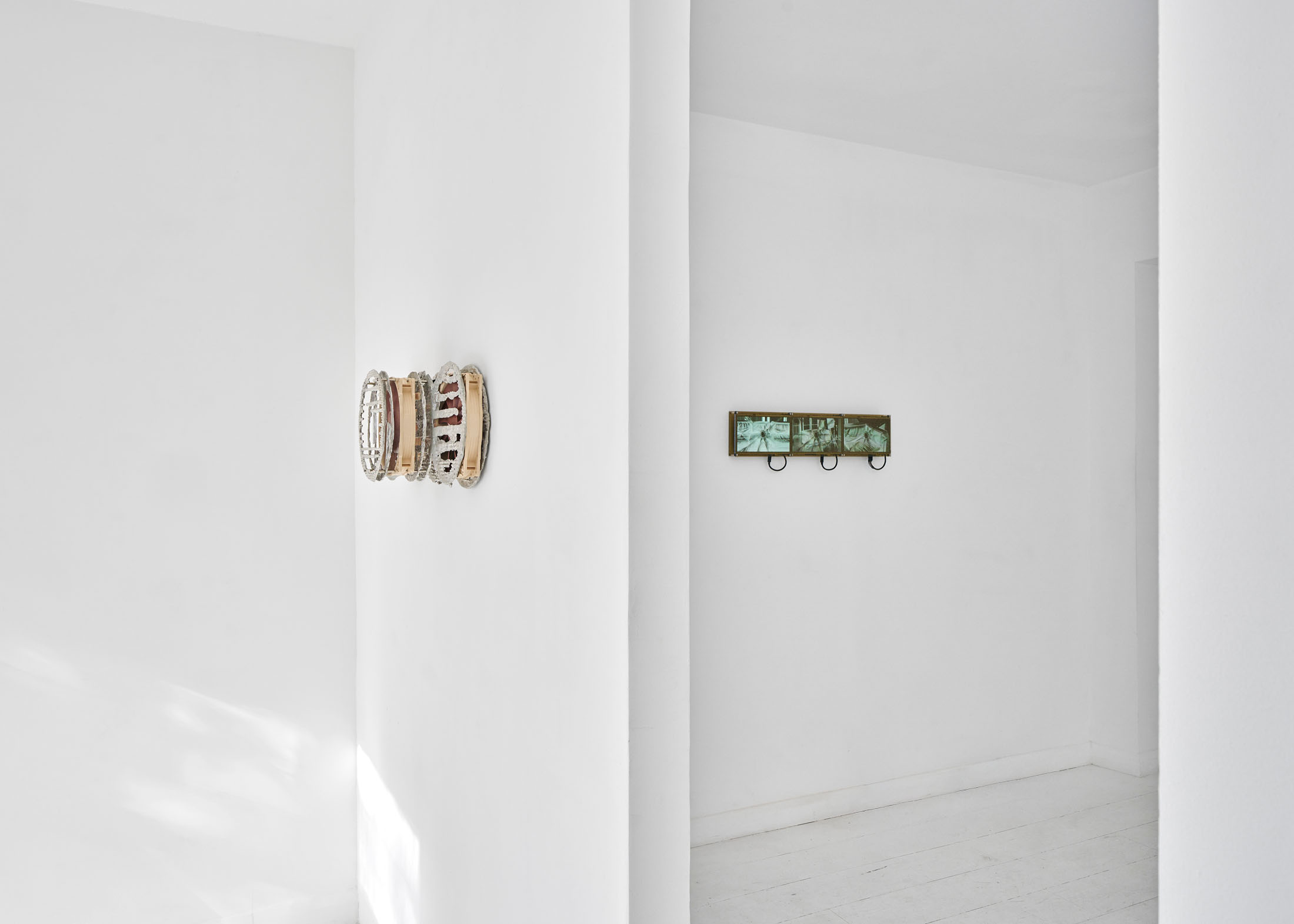 Ted le swer at purist gallery, london 12