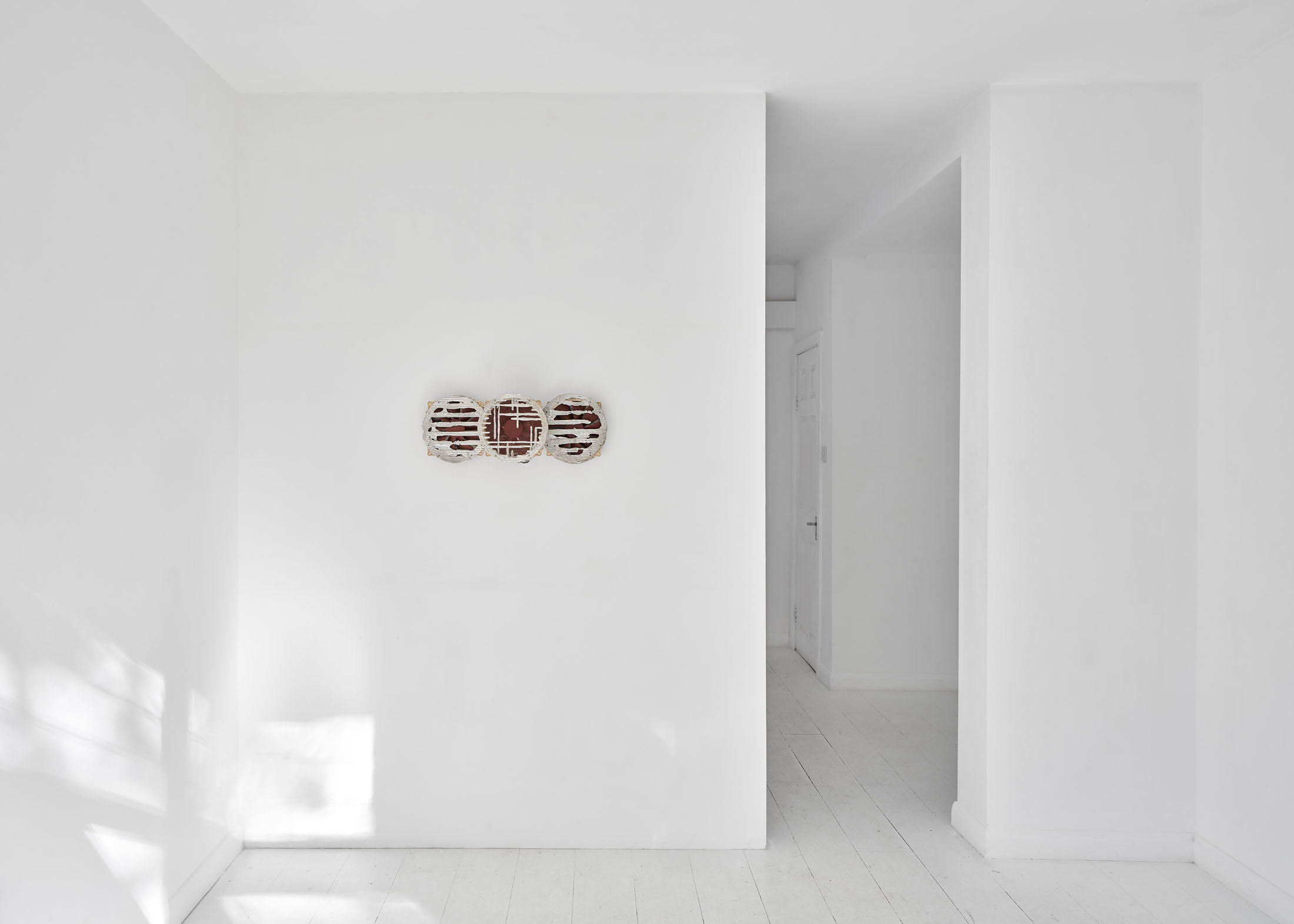 Ted le swer at purist gallery, london 13